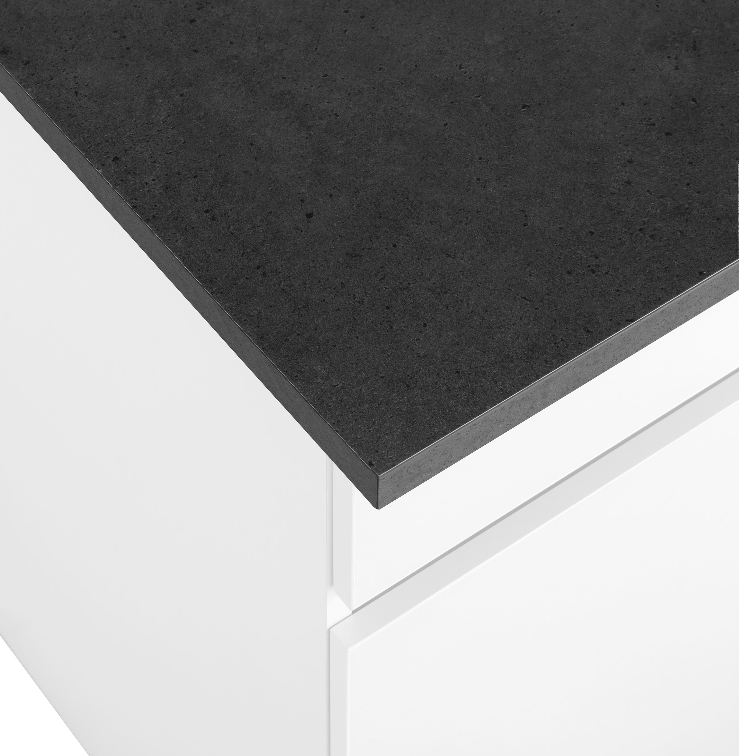OPTIFIT Winkelküche »Roth« Stellmaße 300x175 cm, wahlweise mit E-Geräten, mit Apothekerschrank
