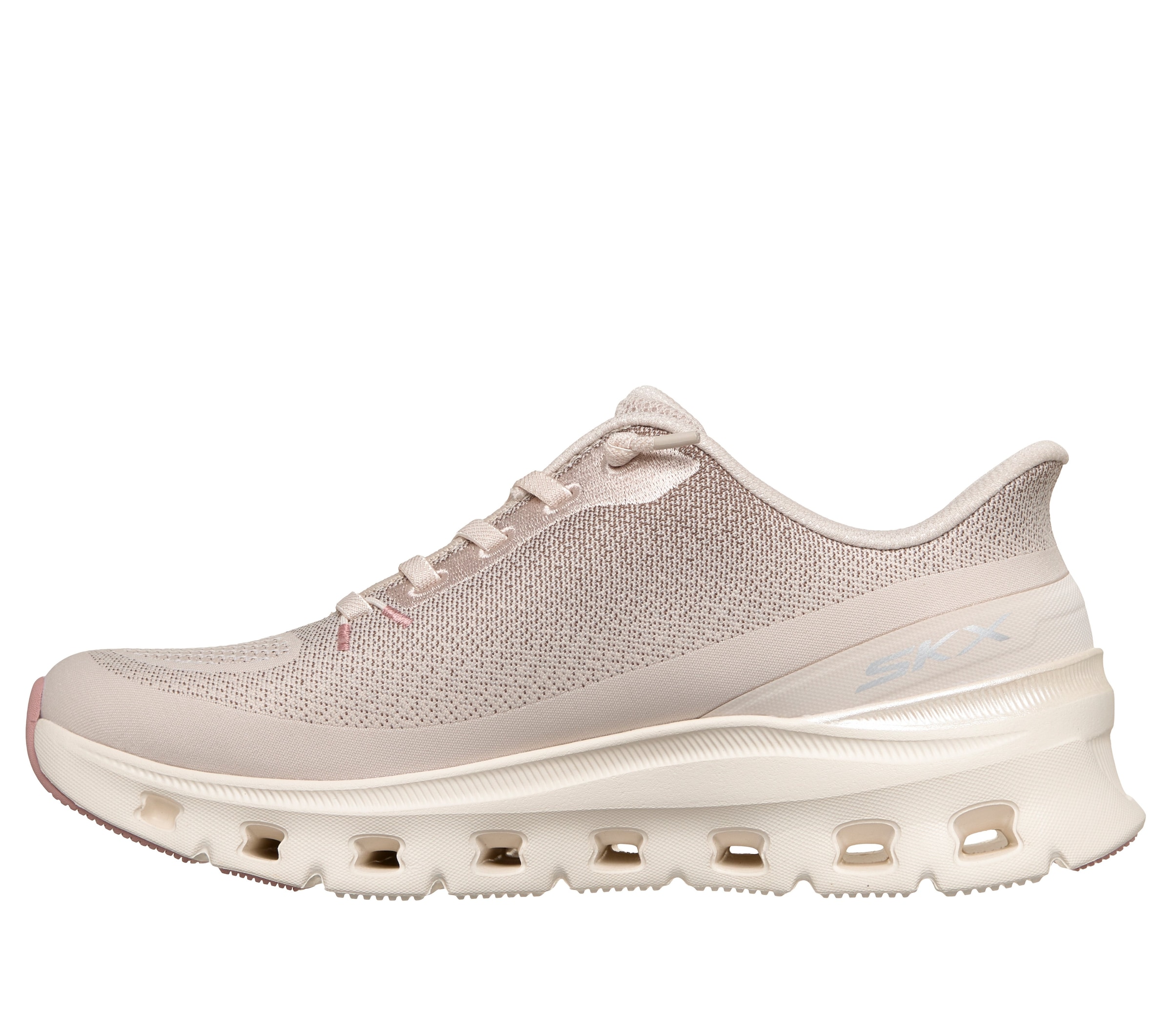 Skechers Slip-On Sneaker »ARCH FIT GLIDE-STEP PRO«  Freizeitschuh, Halbschuh, Slipper mit komfortabler ArchFit-Dämpfung