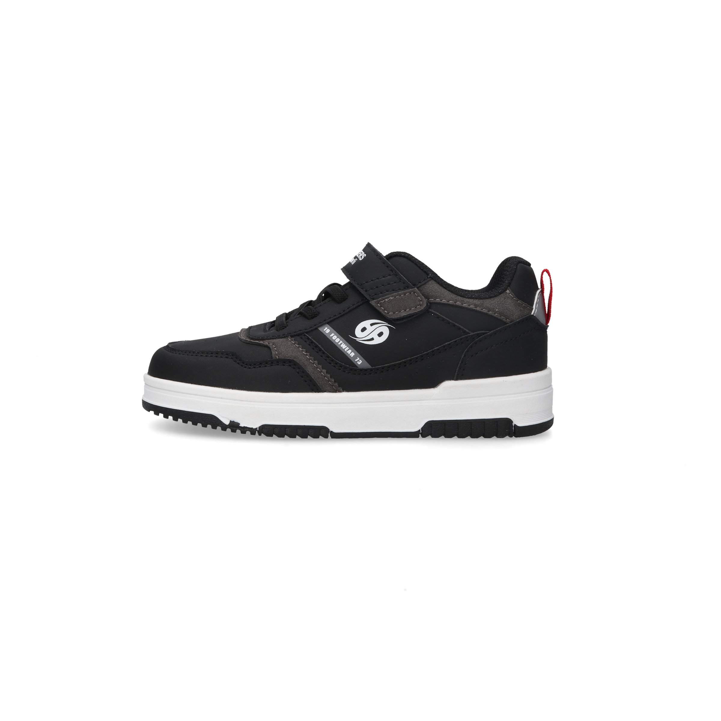 Dockers by Gerli Sneaker  Retro Sneaker, Basketsneaker, Freizeitschuh mit Klettverschluss