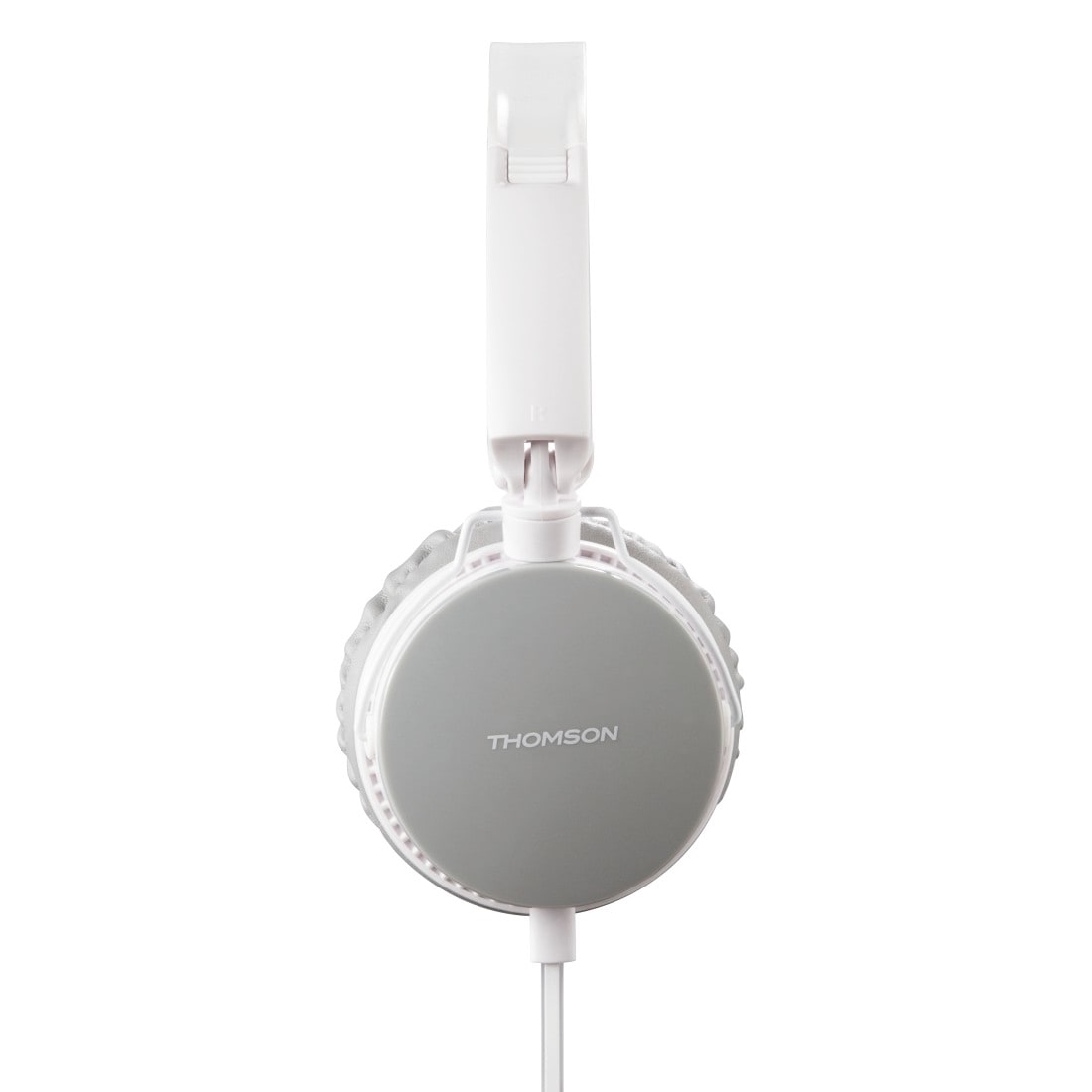 Thomson Mikrofon, mm On-Ear-Kopfhörer Headset, mit Klinkenstecker«, Funktion, Kabel, bei OTTO Rufannahmetaste, Kopfhörer faltbar, Freisprechfunktion, Weiß Ear 3,5 Farbe »On Telefon