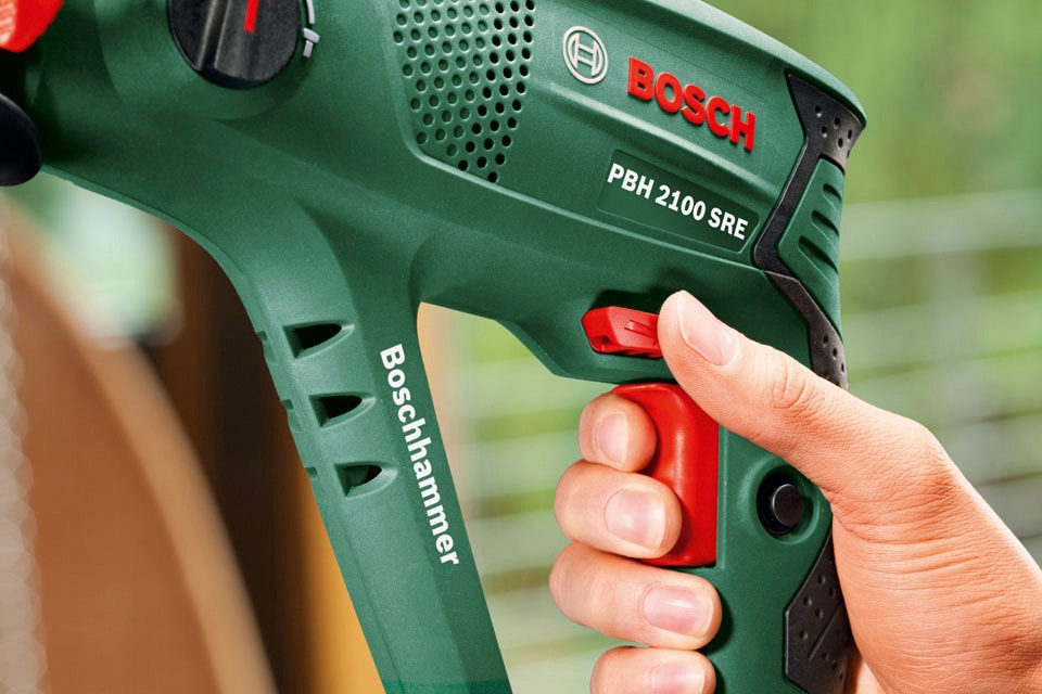 Bosch Home & Garden Bohrhammer »PBH 2100 SRE«