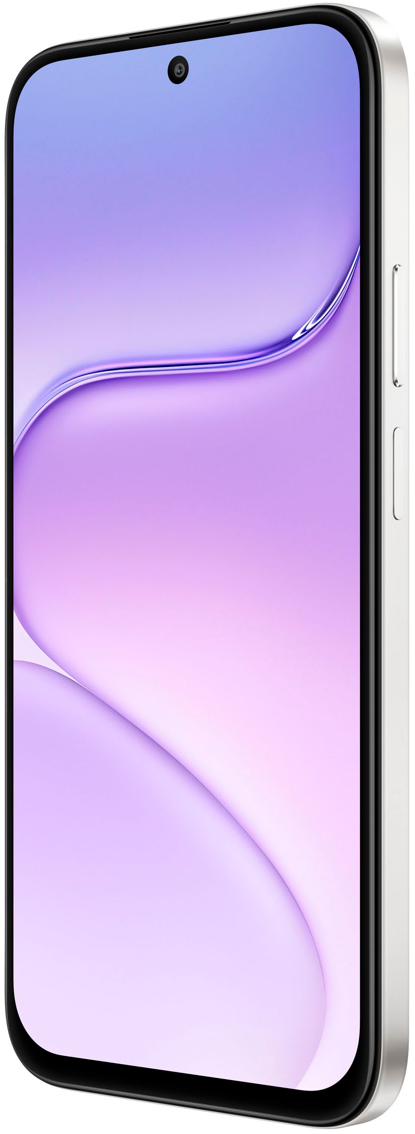 Honor Smartphone »600 Smart 5G« Meteor Silver