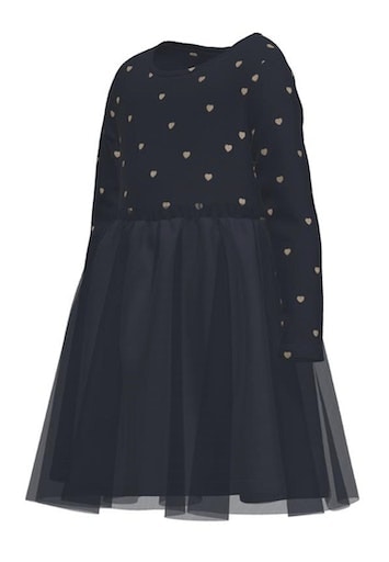 Name It Tüllkleid »NMFNADJA LS DRESS NOOS«