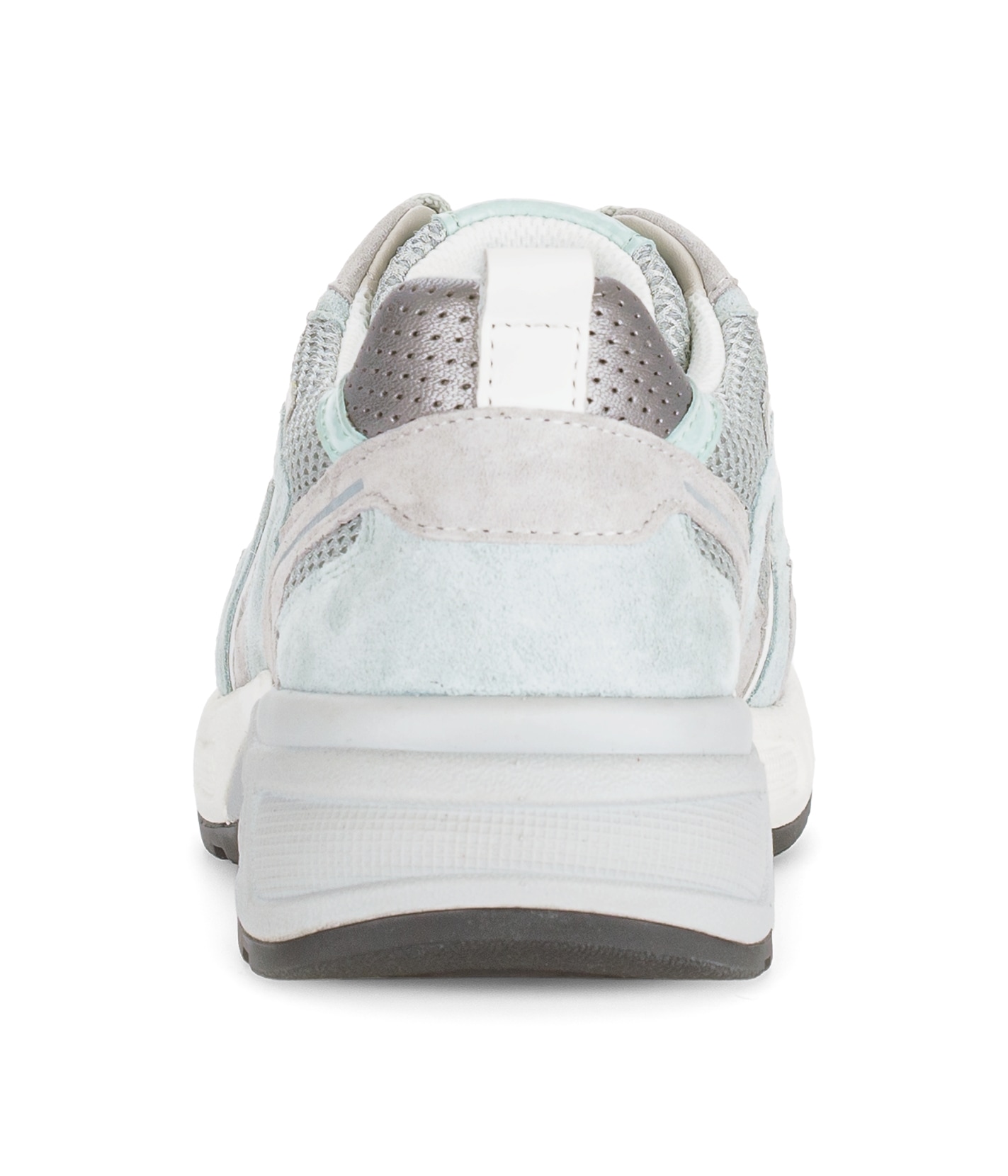 Gabor Keilsneaker »DAVOS«  , Freizeitschuh, Halbschuh, Schnürer in Komfortweite H (= sehr weit)