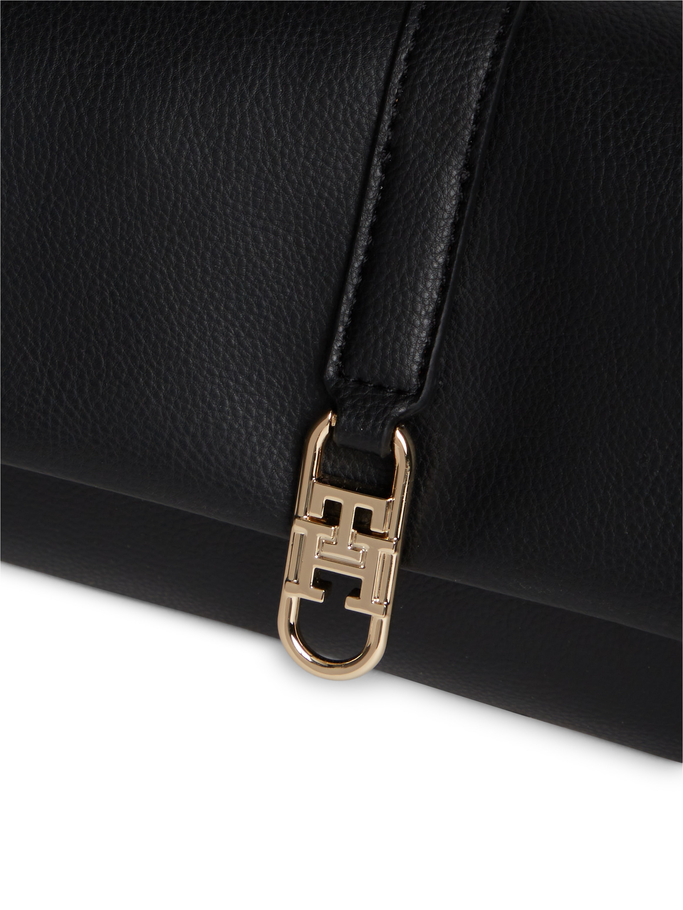 Tommy Hilfiger Mini Bag »TH LIBRE MINI CROSSOVER« Damen Umhängetasche, Schultertasche mit TH-Schmuckverschluss