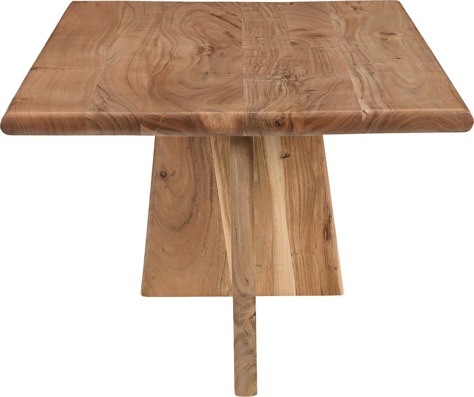 SIT Couchtisch »ACACIA WAVE« mit ausgeprägter Maserung