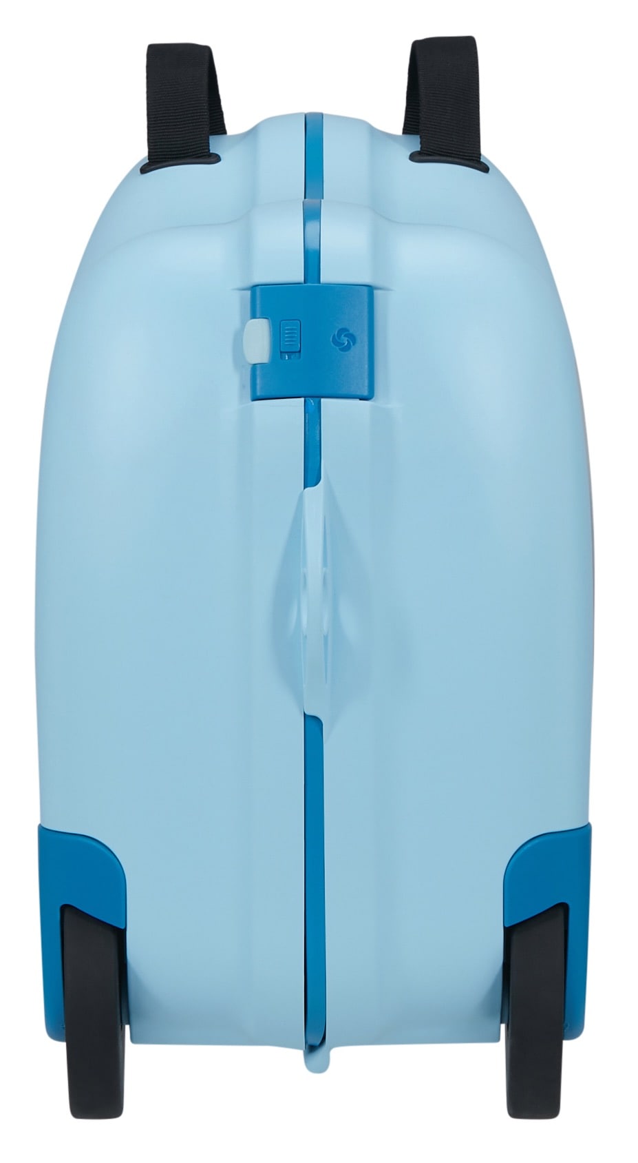 Samsonite Kinderkoffer »DREAM2GO DISNEY, Frozen Magic« 30 l 4 Rollen Ride-On Koffer Kinder-Reisekoffer