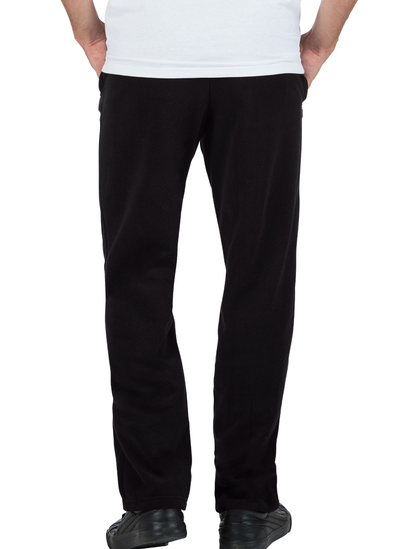 Trigema Jerseyhose »TRIGEMA Fleece Freizeithose«