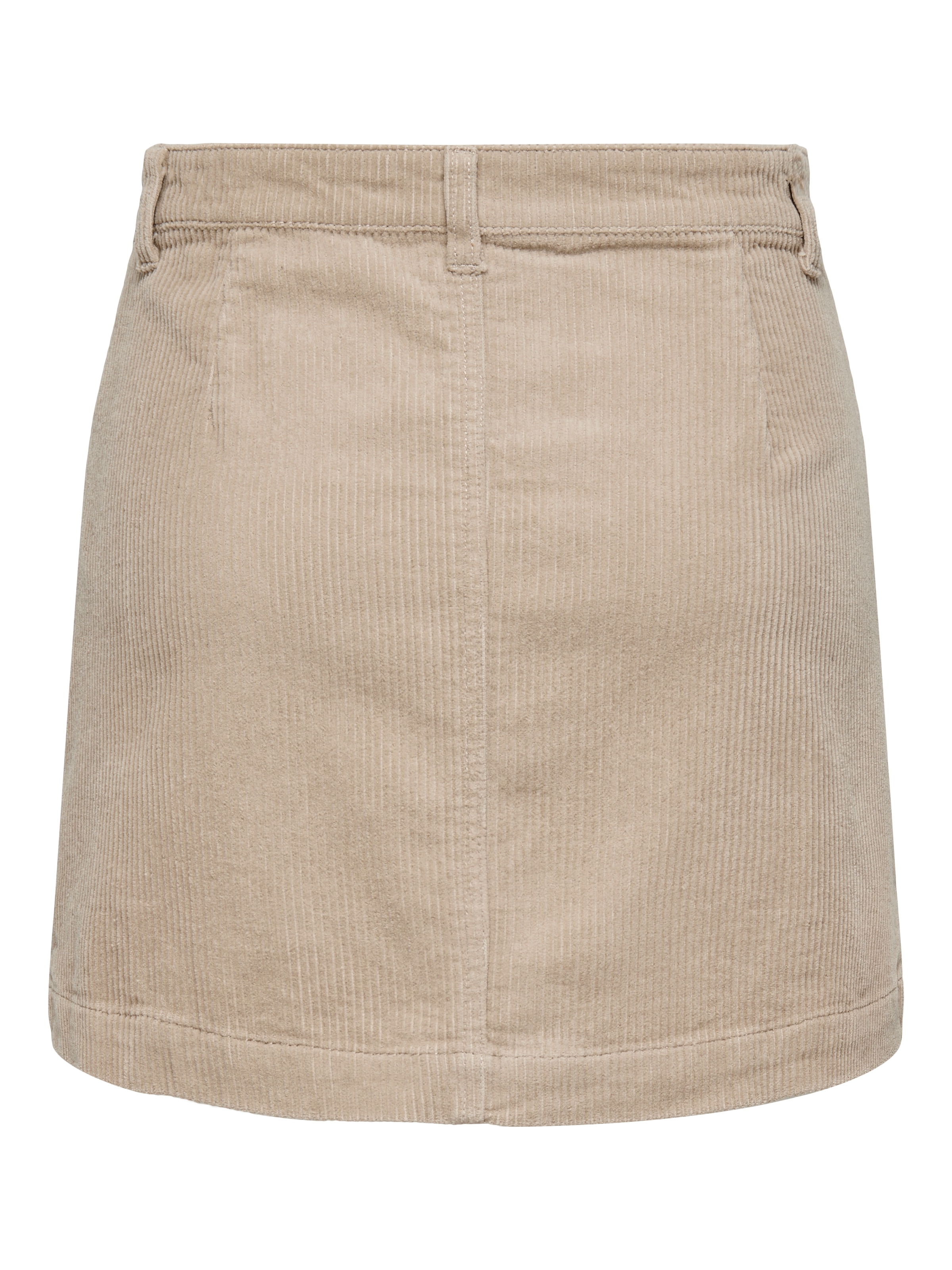 ONLY Minirock »ONLAMAZING HW CORD SKIRT«