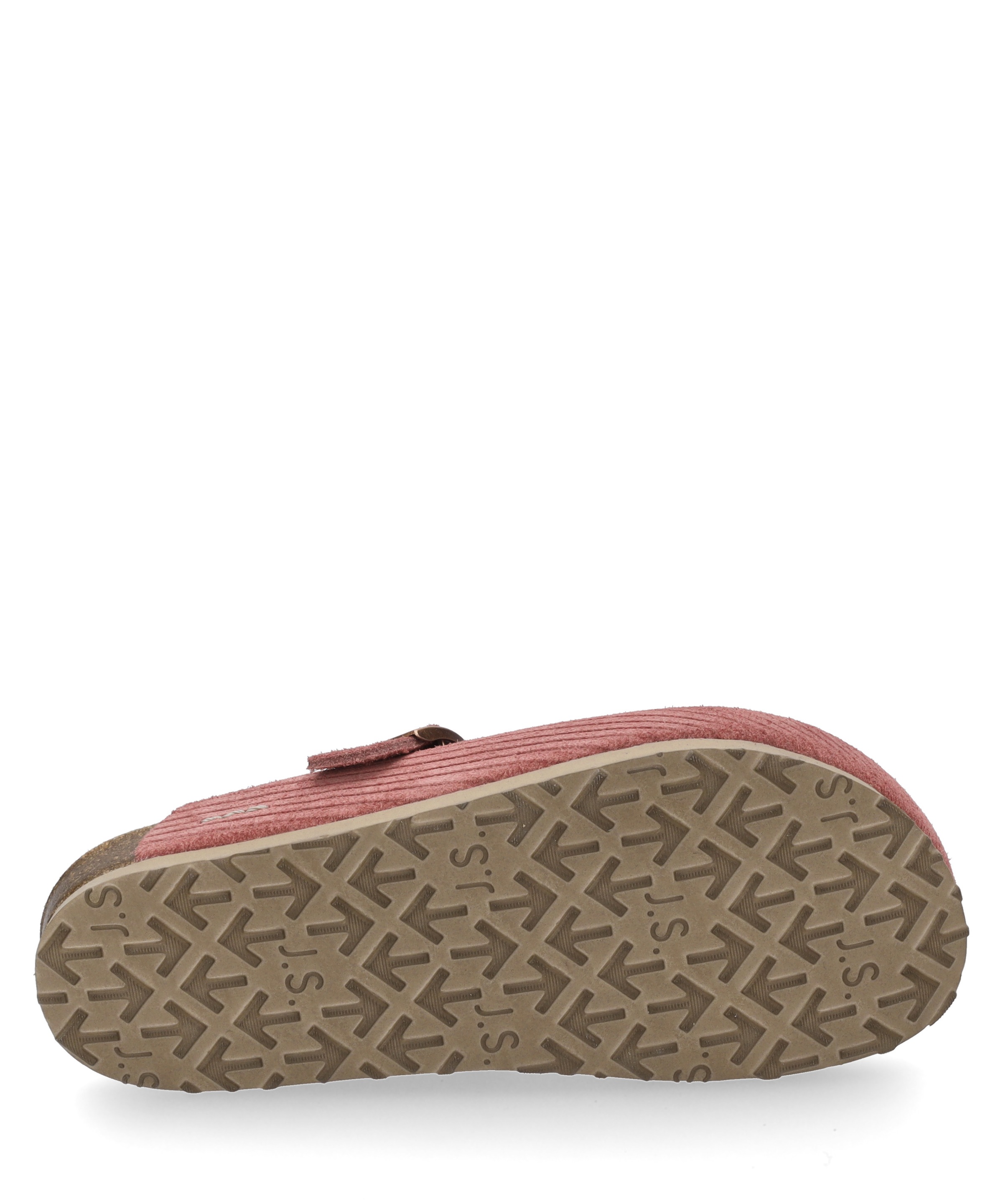 Josef Seibel Clog »Hermine 04, altrosa«