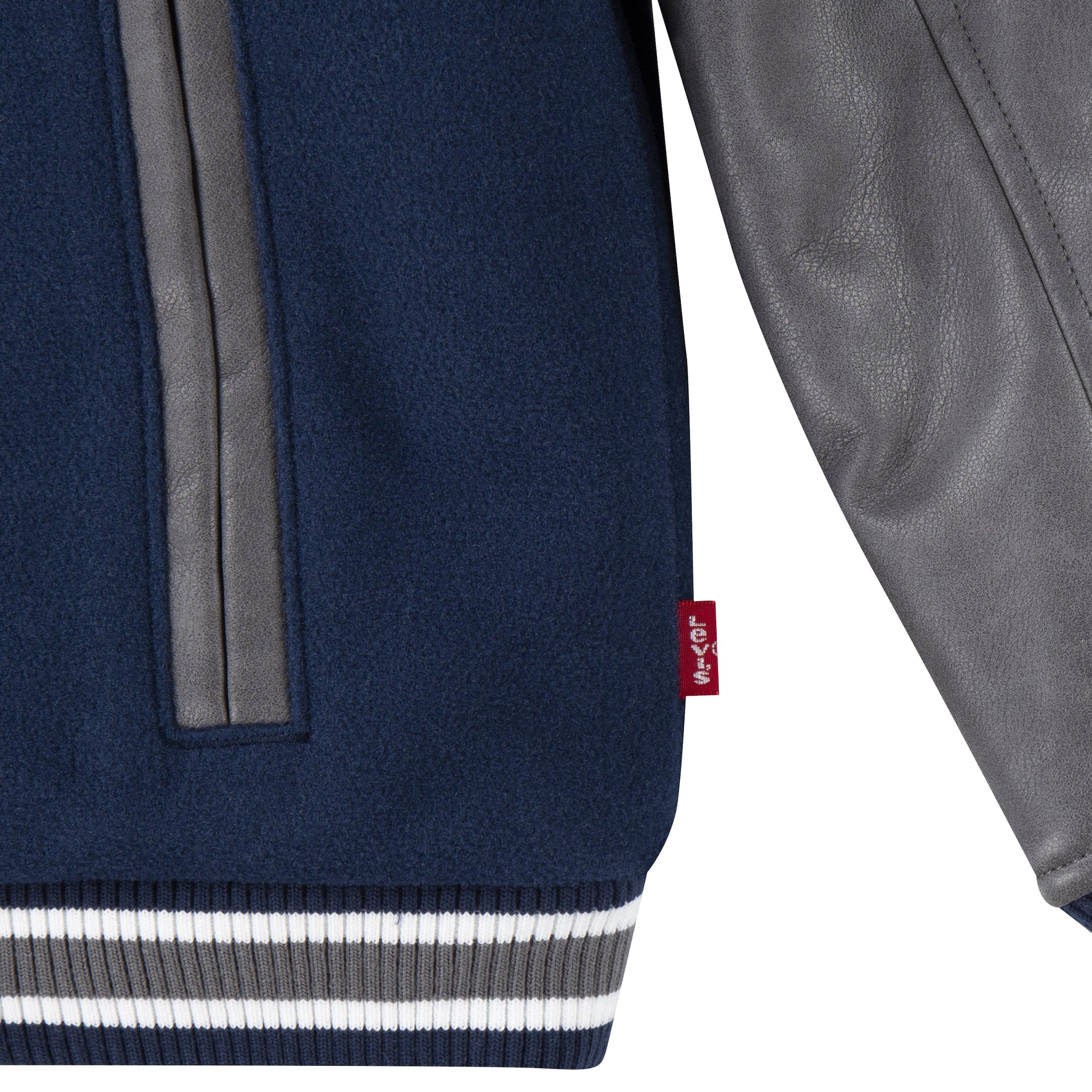Levi's® Kids Bomberjacke »LVB LEVI'S BOMBER«, im College-Style, for Boys