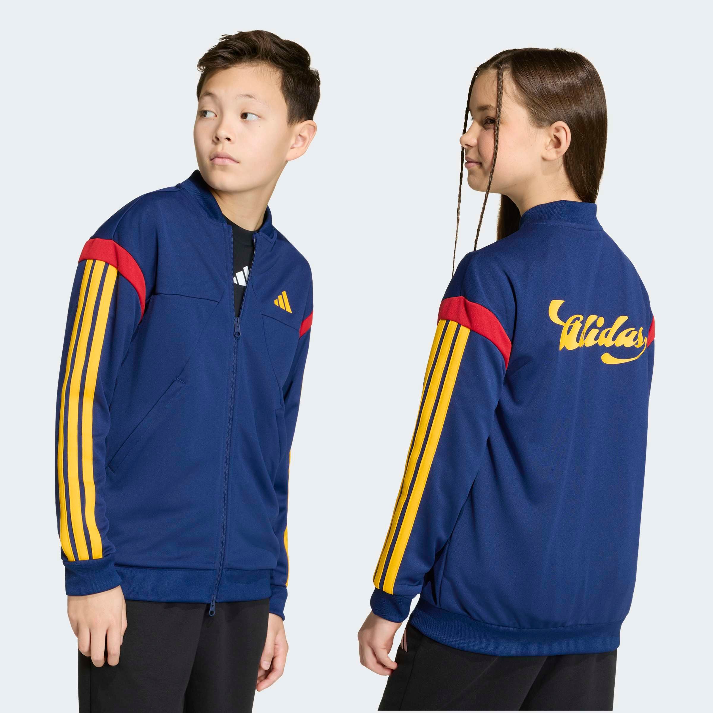 adidas Sportswear Trainingsjacke »J HOT TTOP«