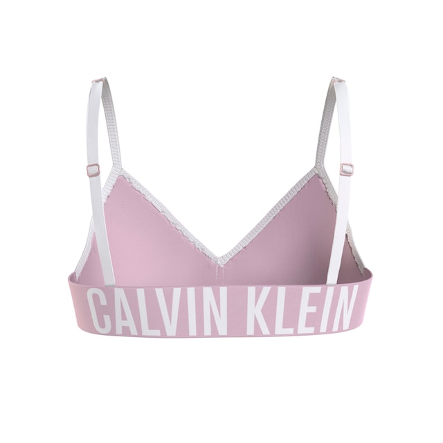 Calvin Klein Soft-BH »MOLDED BRA«, mit gemoldeten Cups online bei OTTO