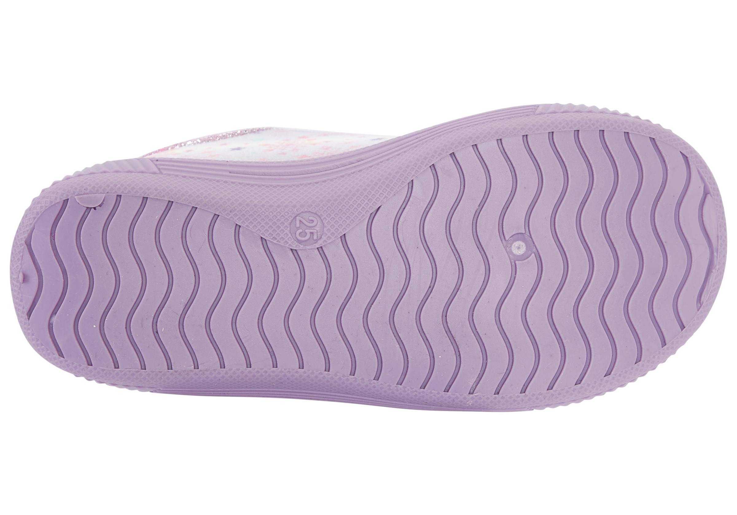 Disney Hausschuh »FROZEN«  super weiche, flexible Sohle