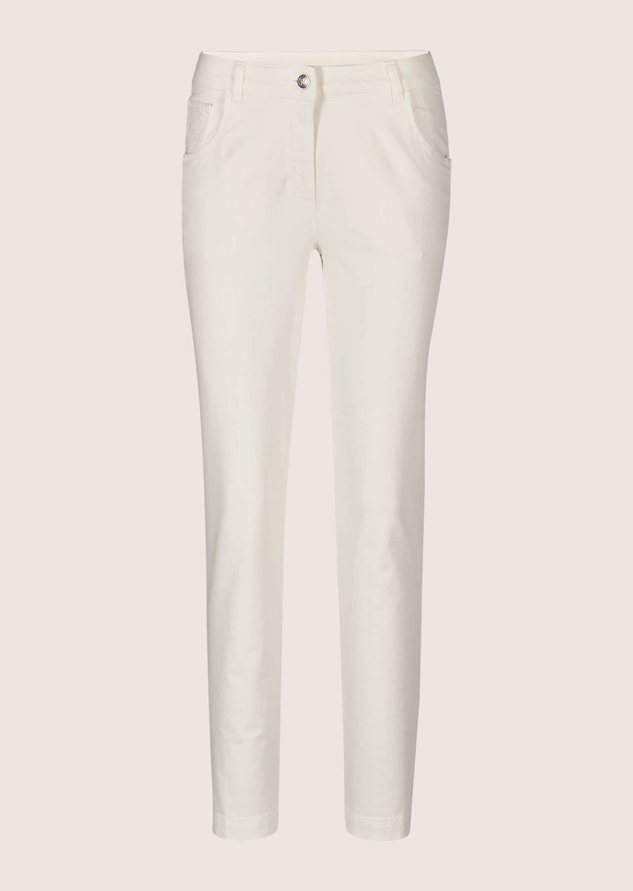 MADELEINE Stoffhose »Hose Schlanke Five-Pocket mit Stretch-Komfort«  Stretch-Komfort