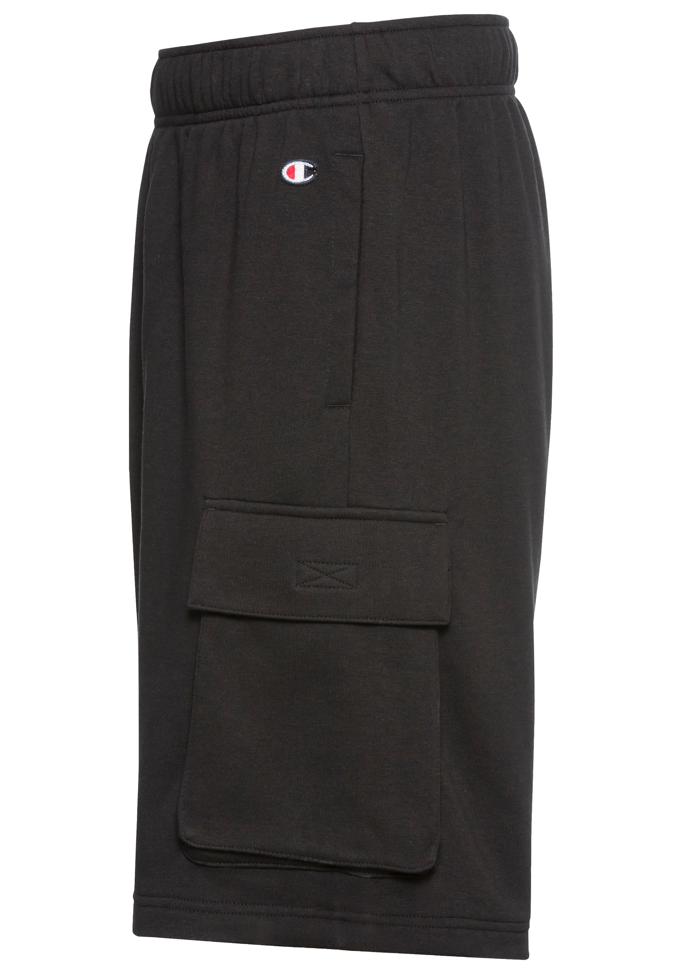 Champion Cargohose »Icons Sweat Cargo Bermuda«