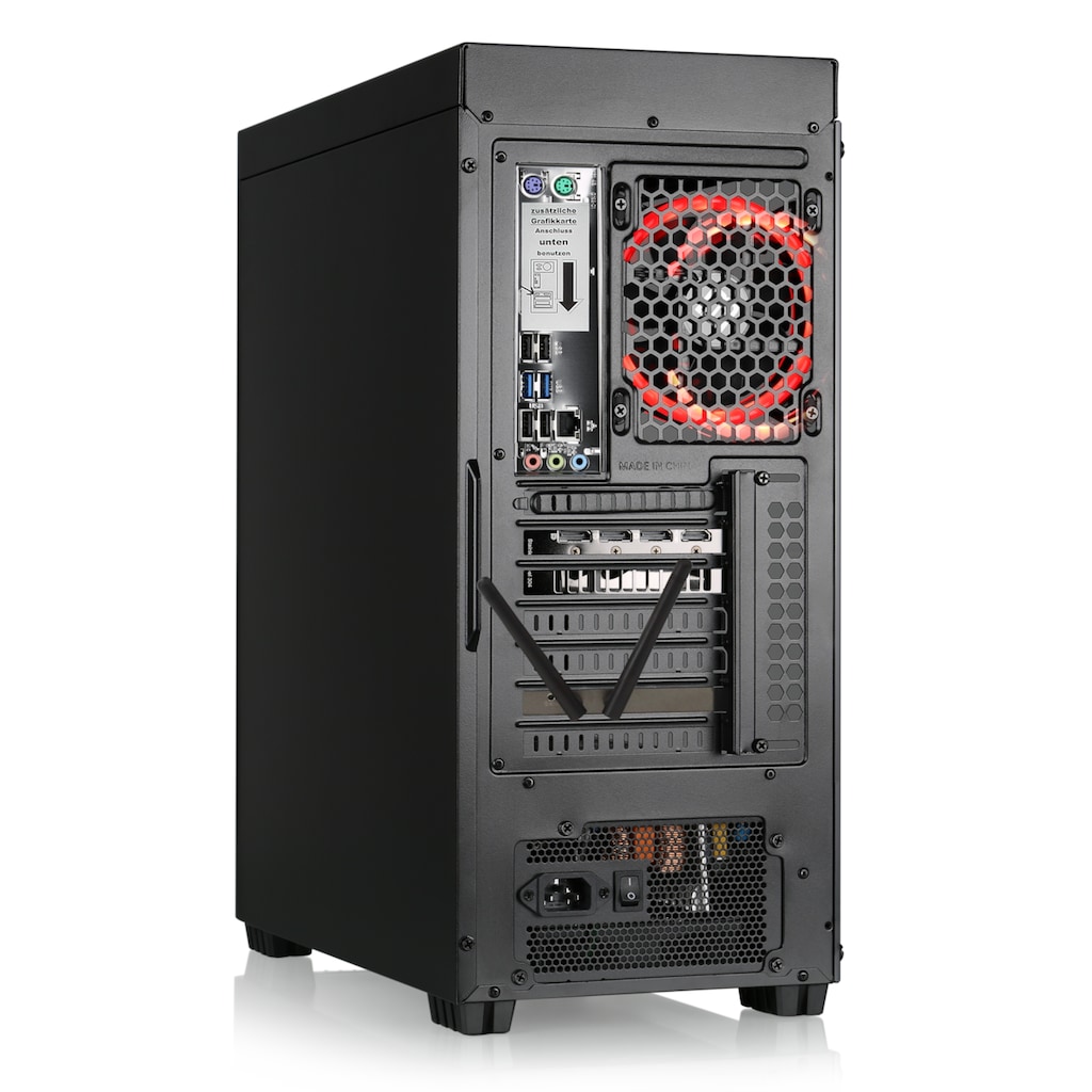 CSL Gaming-PC-Komplettsystem »HydroX V27117«
