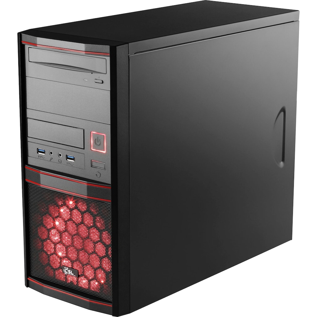 CSL Gaming-PC »Sprint V28888«