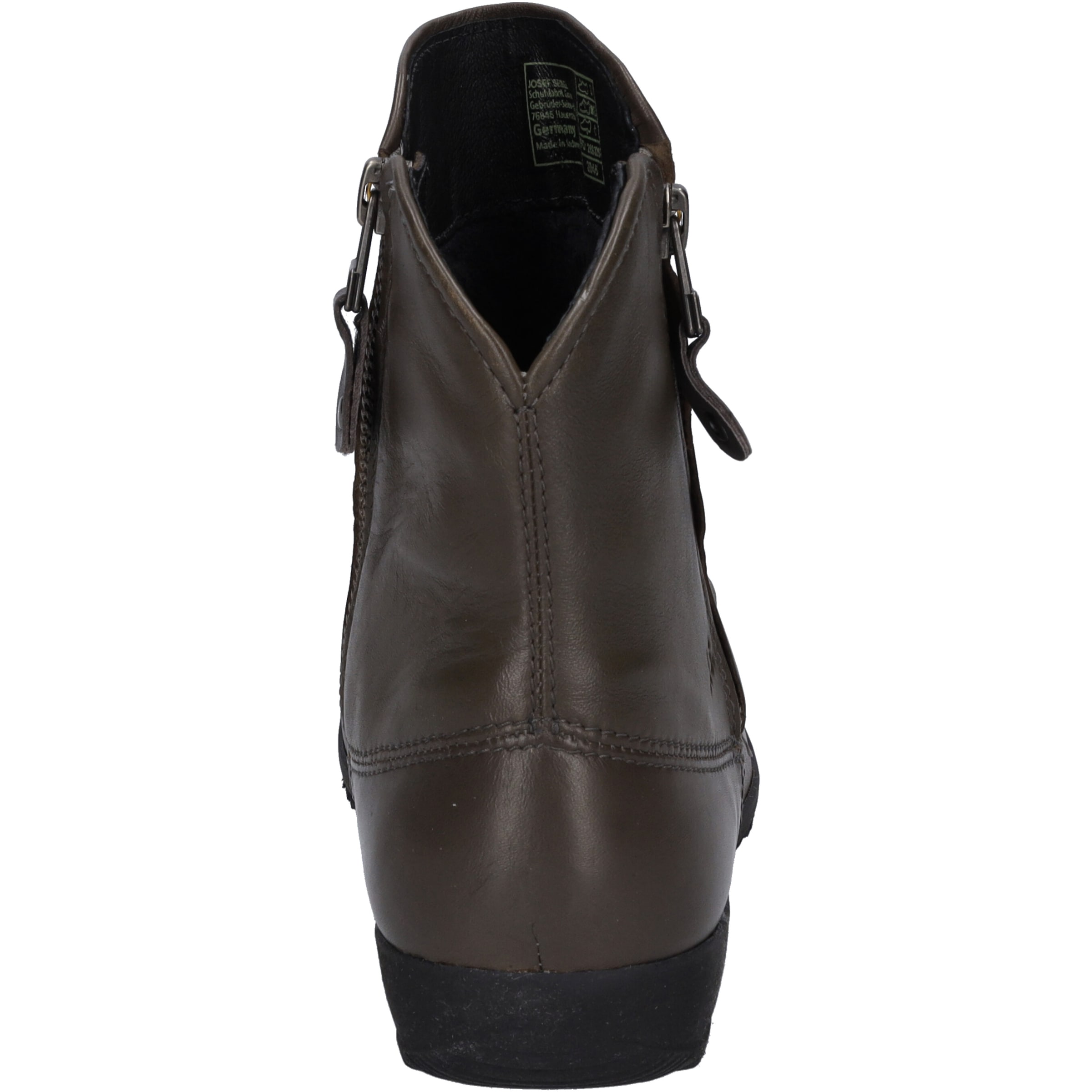 Josef Seibel Stiefelette »Naly 24, grau«