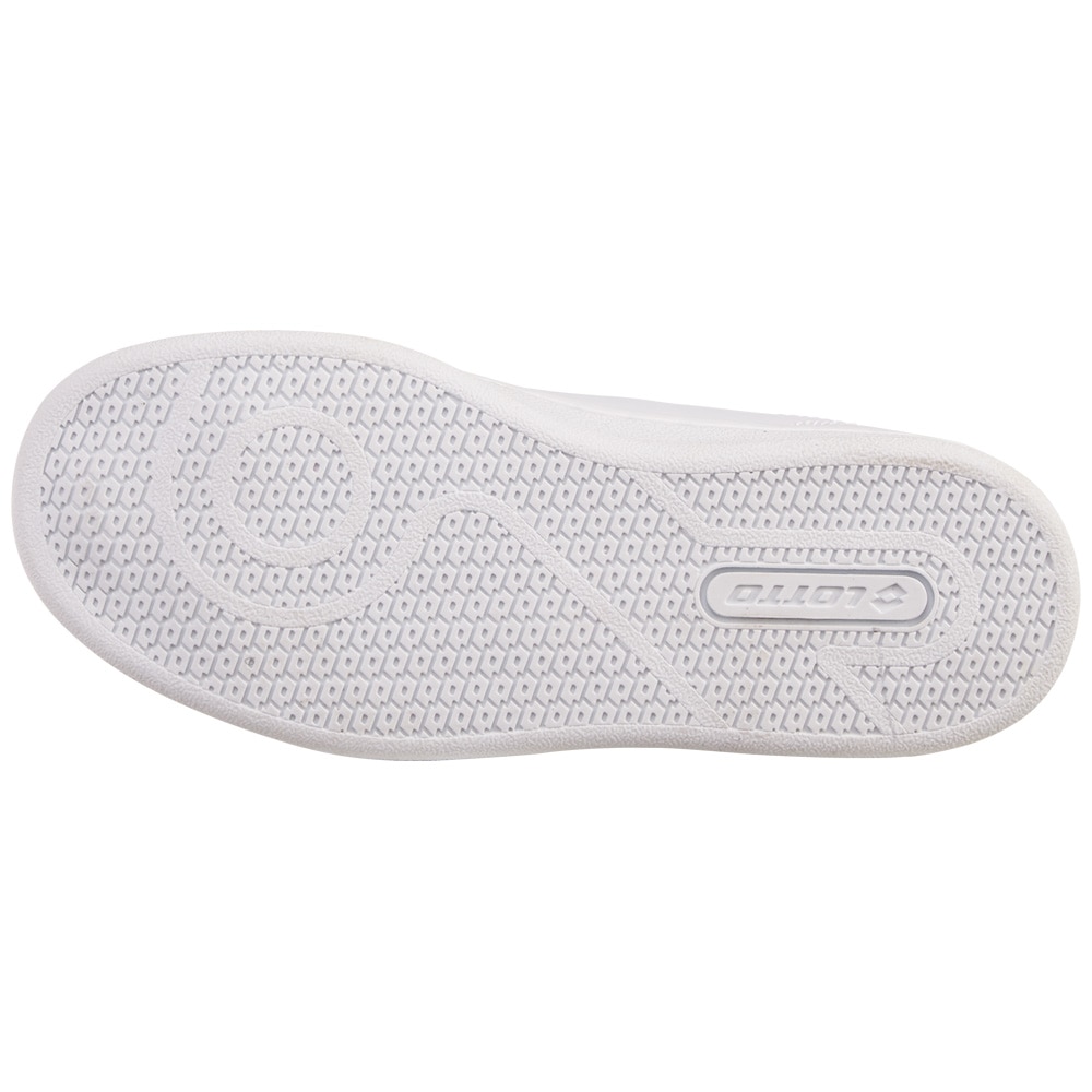 lotto Sneaker  - mit Elastik-Schnürung & Klettverschluss