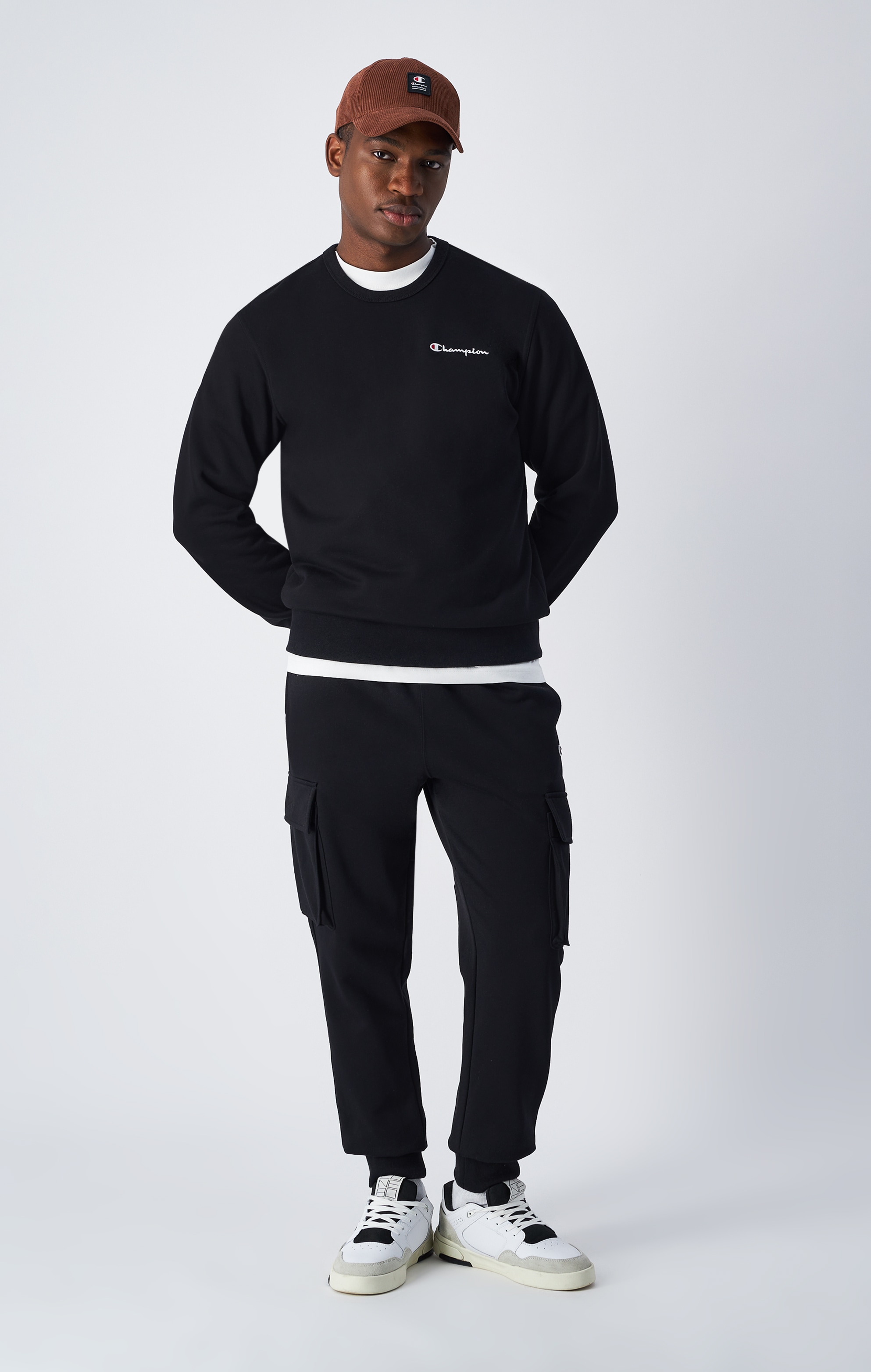 Champion Jogginghose »Rib Cuff Cargo Pant«