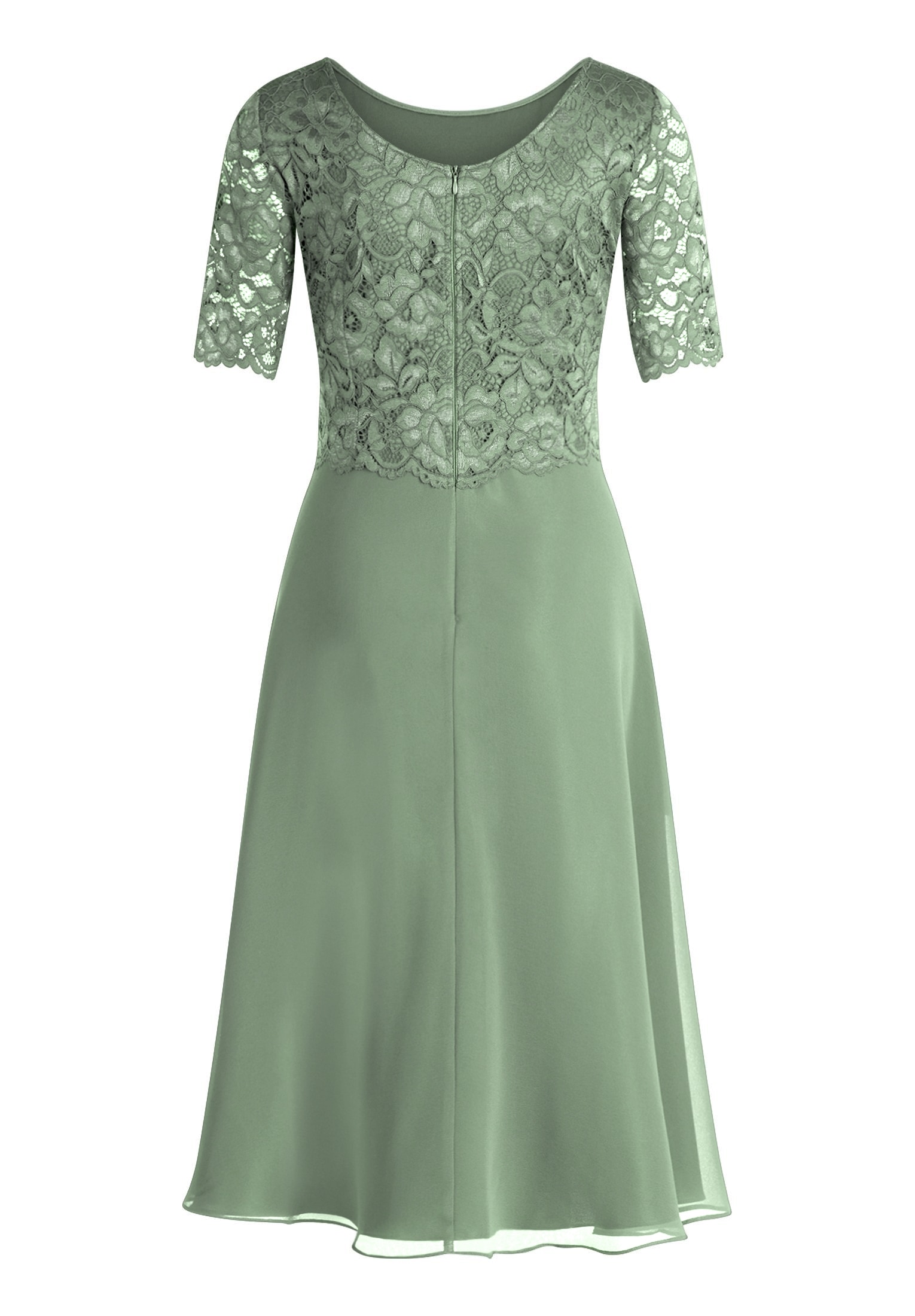 Vera Mont Cocktailkleid »Cocktailkleid mit Spitze«