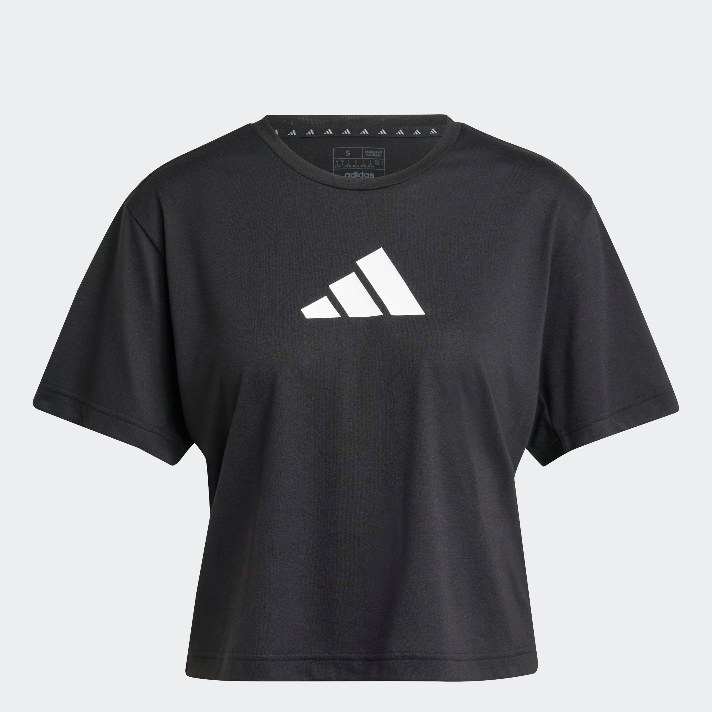 adidas Performance T-Shirt »TR-ES BL TEE«, Trainingsshirt, Feuchtigkeitsabsorbierendes Material