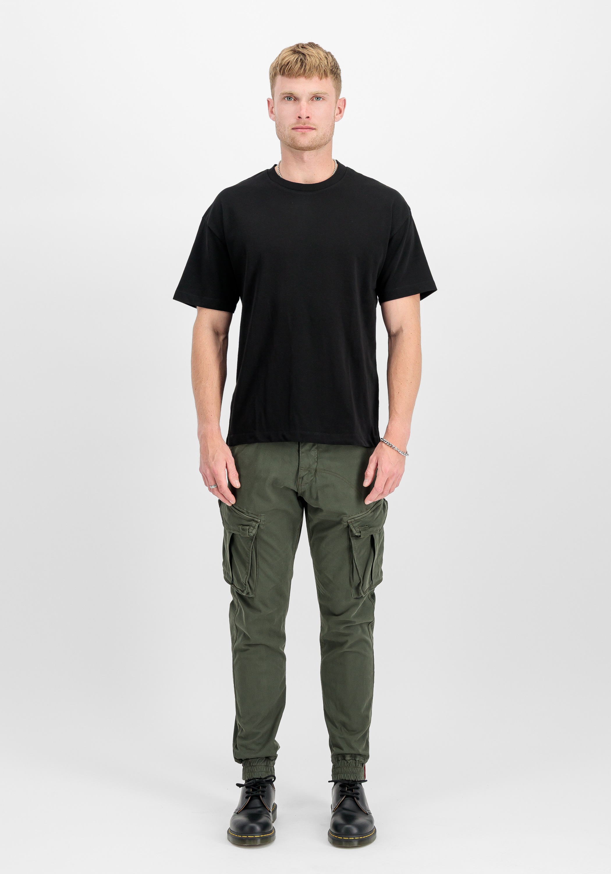Alpha Industries Cargohose »Spy Pant«