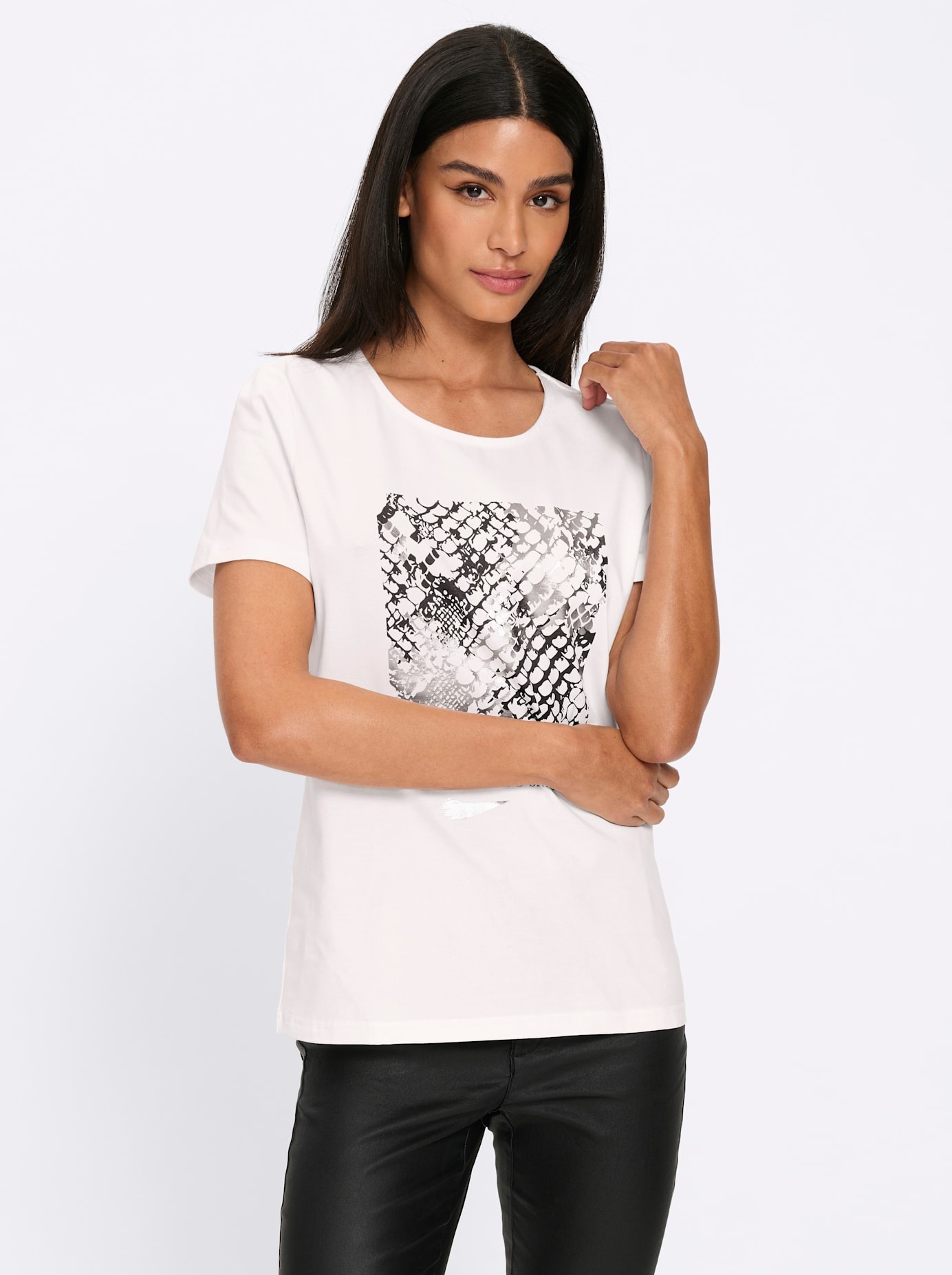 heine T-Shirt »T-Shirt« 1