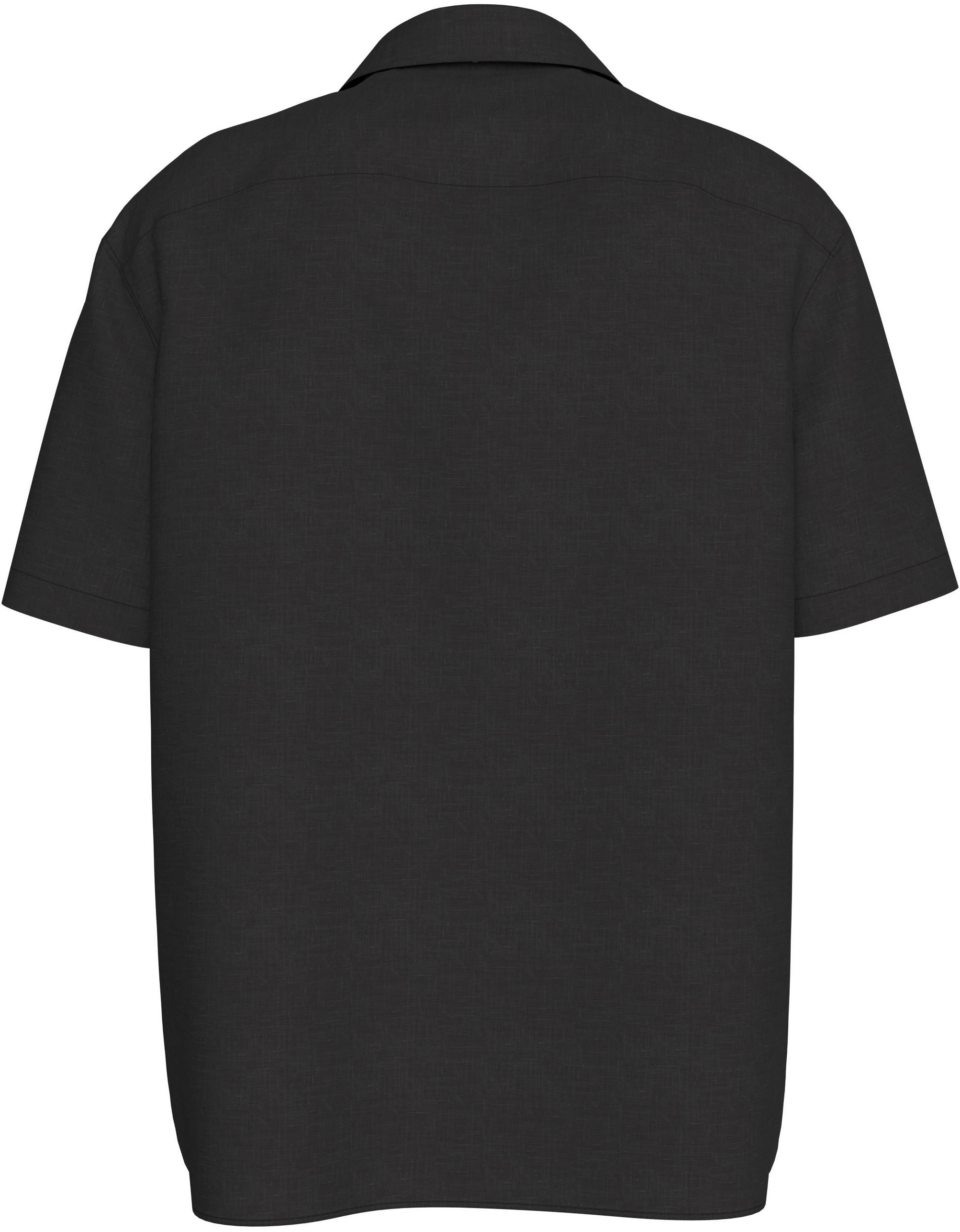 Calvin Klein Leinenhemd »LINEN CLASSIC« Regular Fit, Leinen-Viskosemix