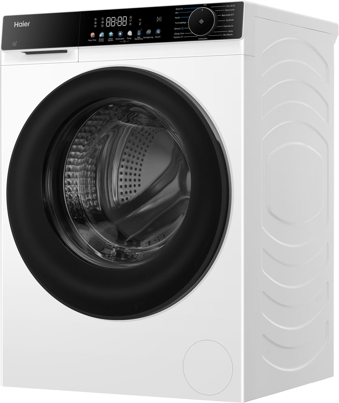 Haier Waschmaschine G5 Serie »HW120-BP14657U1« 12 kg 1400 U/min Smart AI Automatikprogramm & Wi-Fi