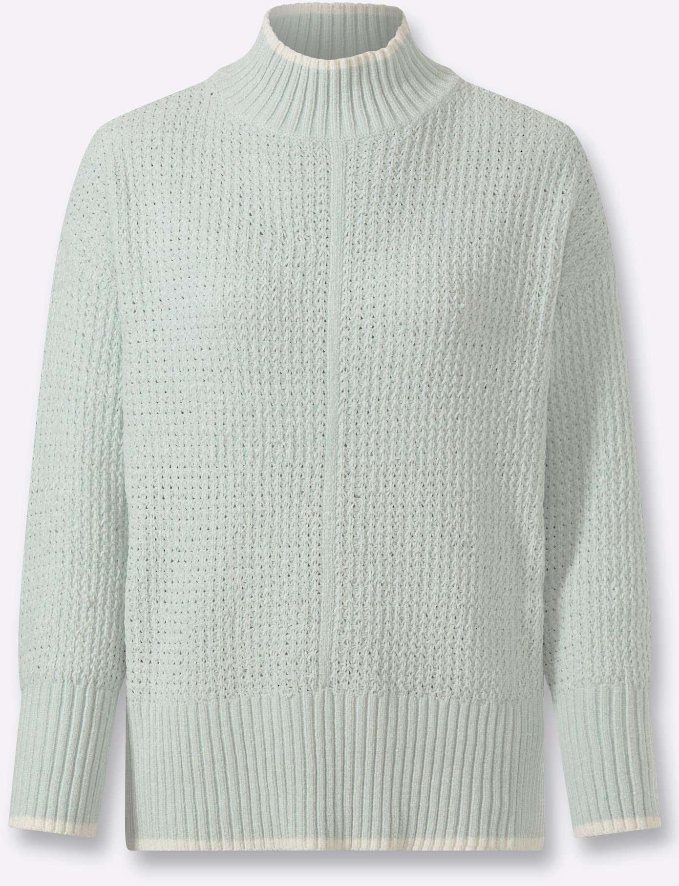 heine Strickpullover »Rollkragen-Pullover«