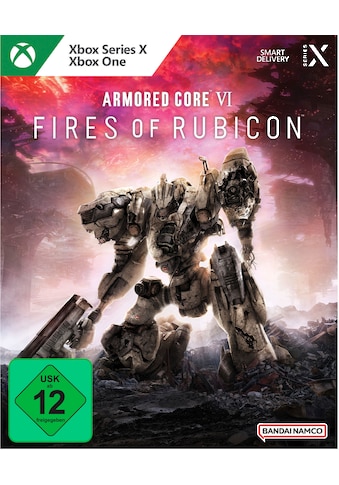 Spielesoftware »Armored Core VI Fires of Rubicon Launch Edition«, Xbox Series X