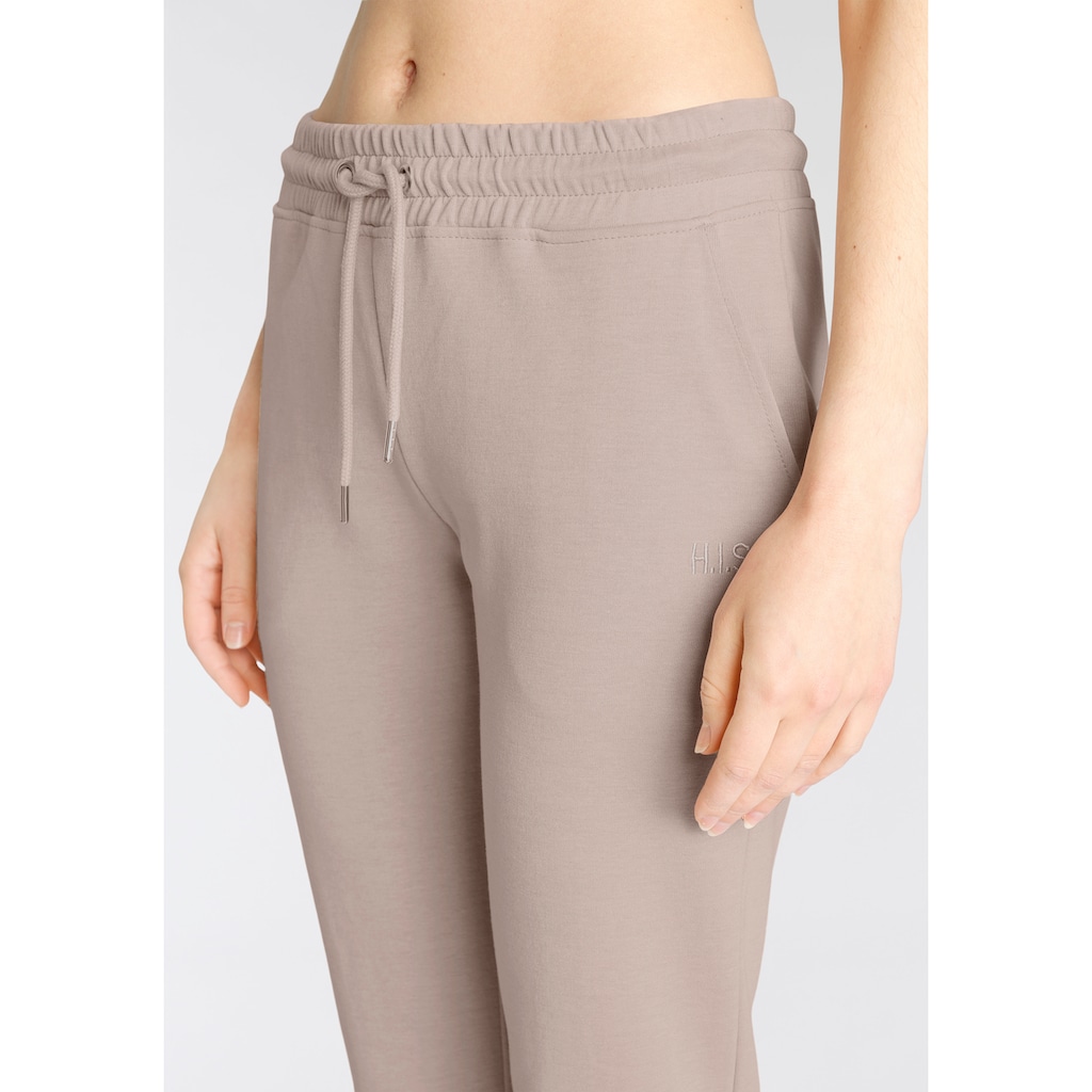 H.I.S Schlupfhose »- Relaxhose - Sweathose«