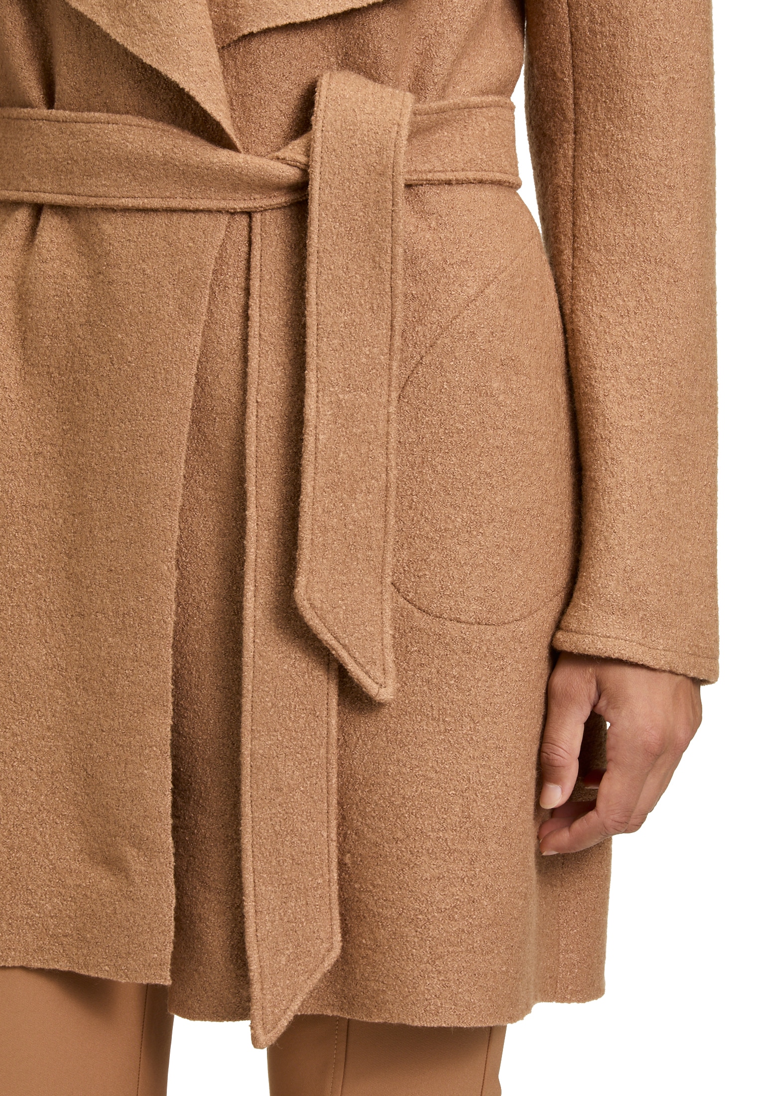 Betty Barclay Jackenblazer »Casual-Jacke ohne Verschluss«
