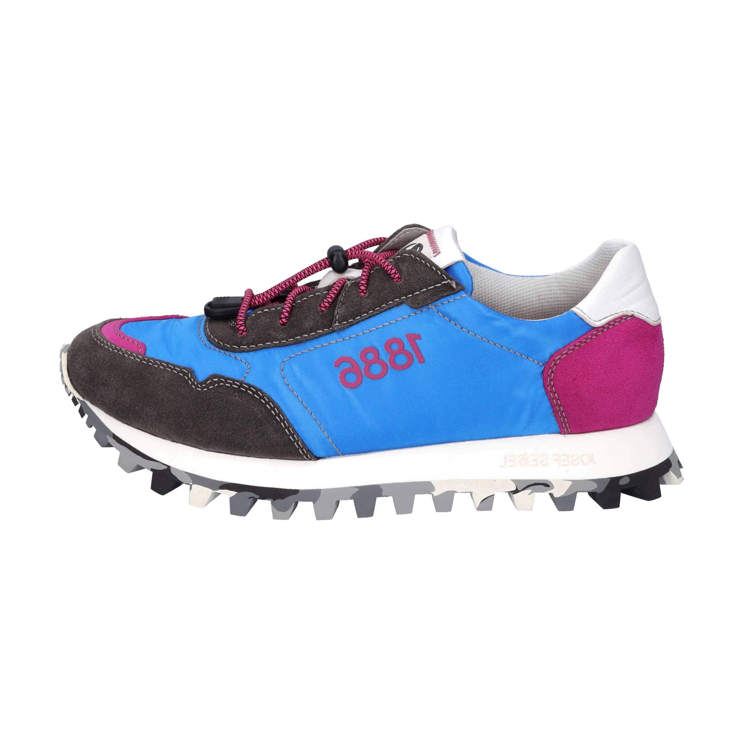 Josef Seibel Sneaker »Bonnie 01, asphalt-blau«
