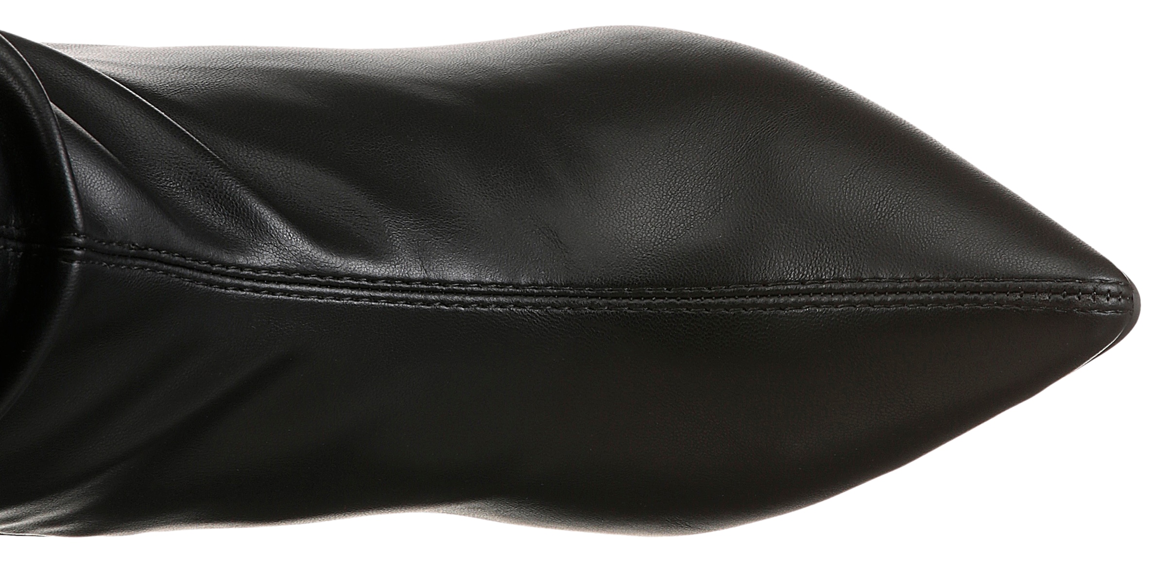 Aniston SHOES Stiefelette  mit Raffungen am slouchy Schaft - NEUE KOLLEKTION