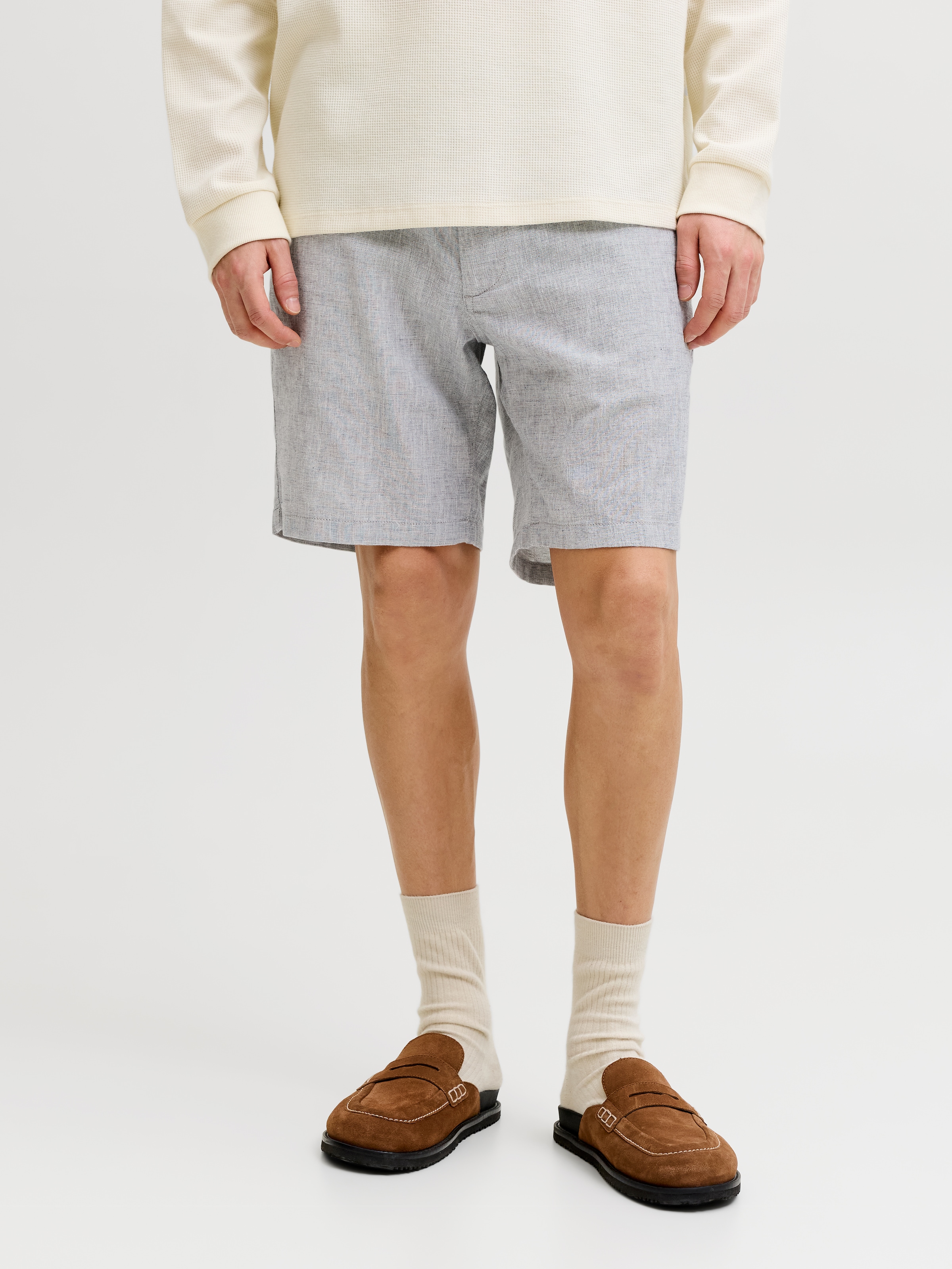 Jack & Jones Chinoshorts »JPSTMARCO BREEZE SHORTS SRT«