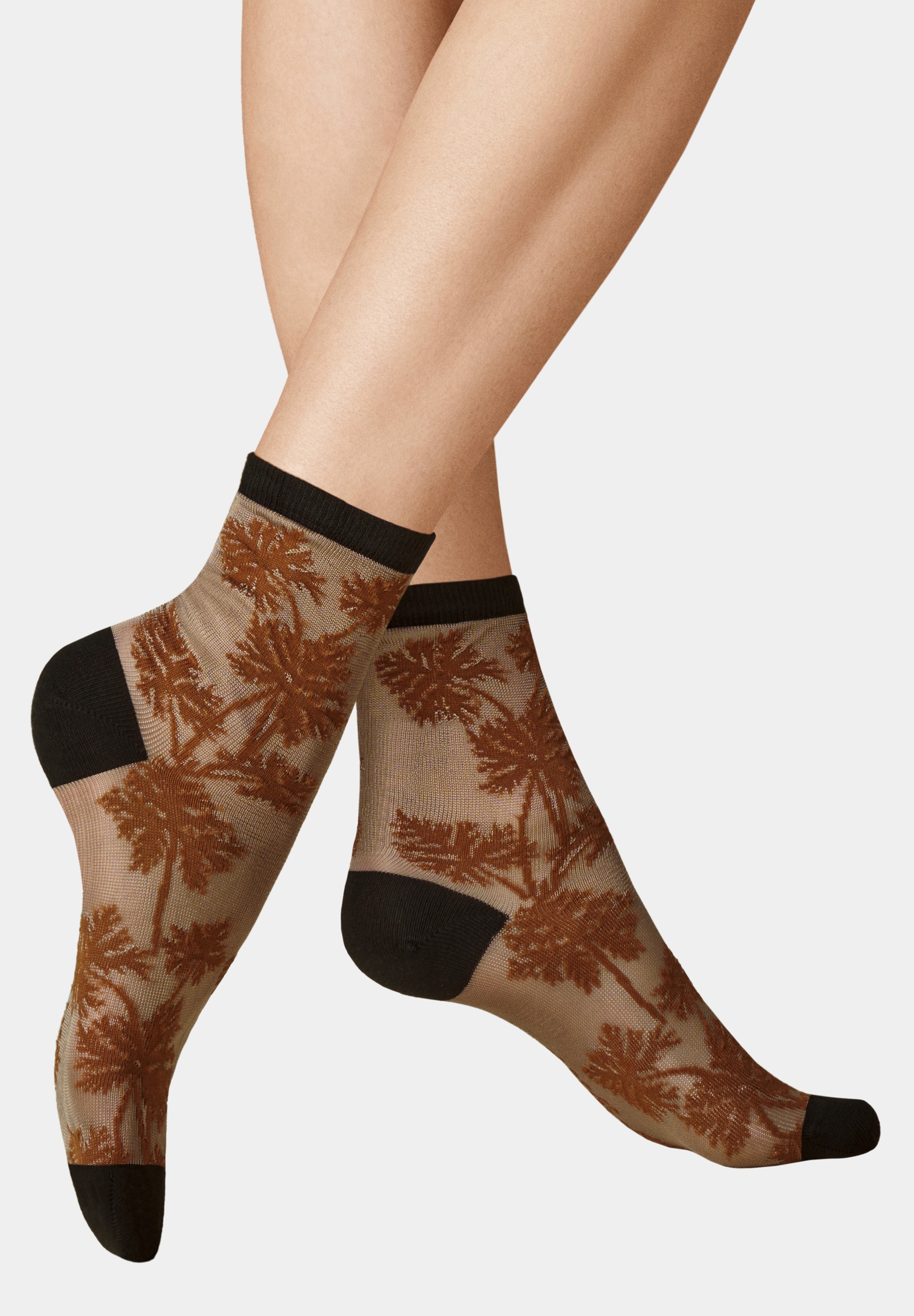 KUNERT Socken »Socke Leaves«