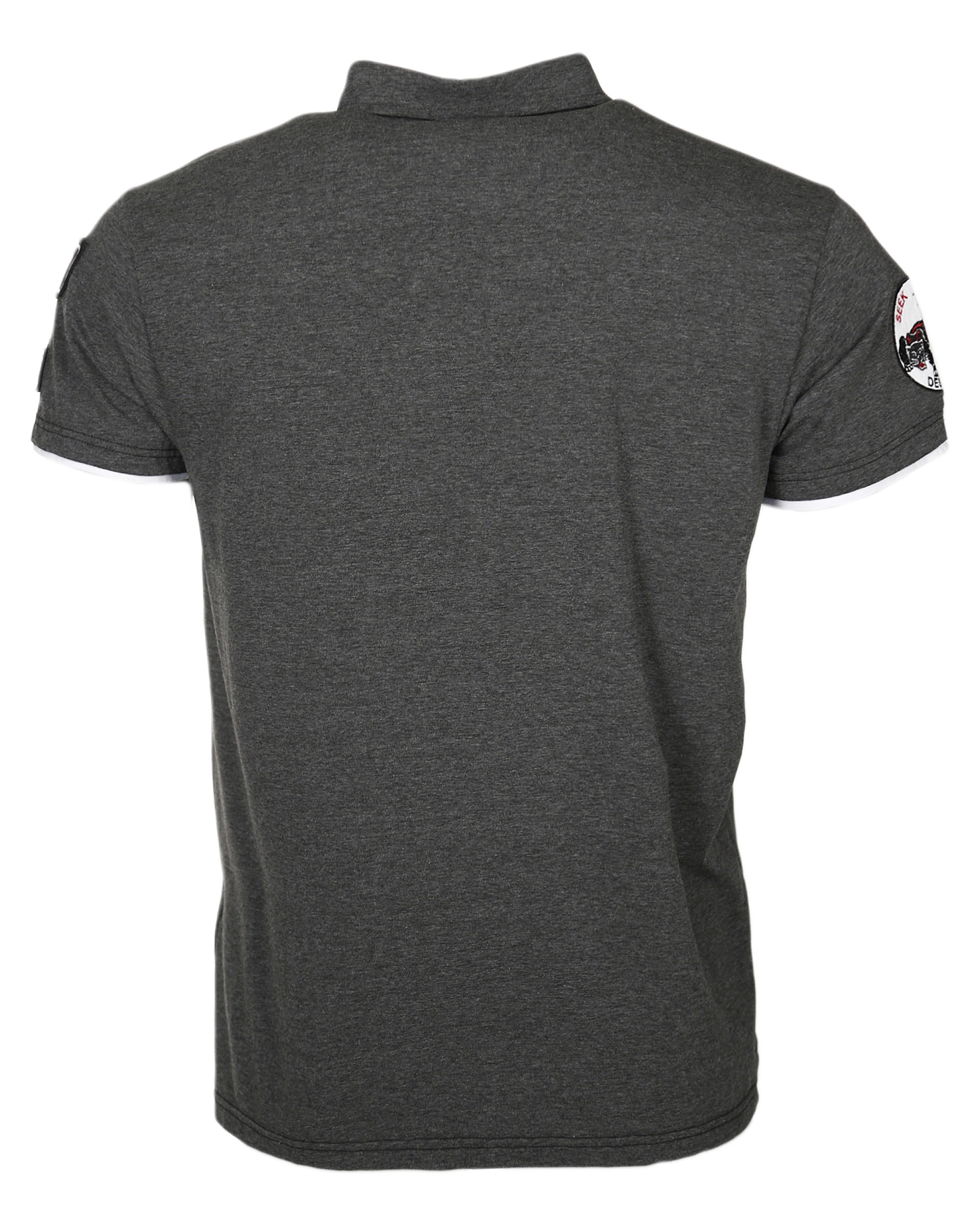 TOP GUN T-Shirt »Polo Heaven TG20191001«