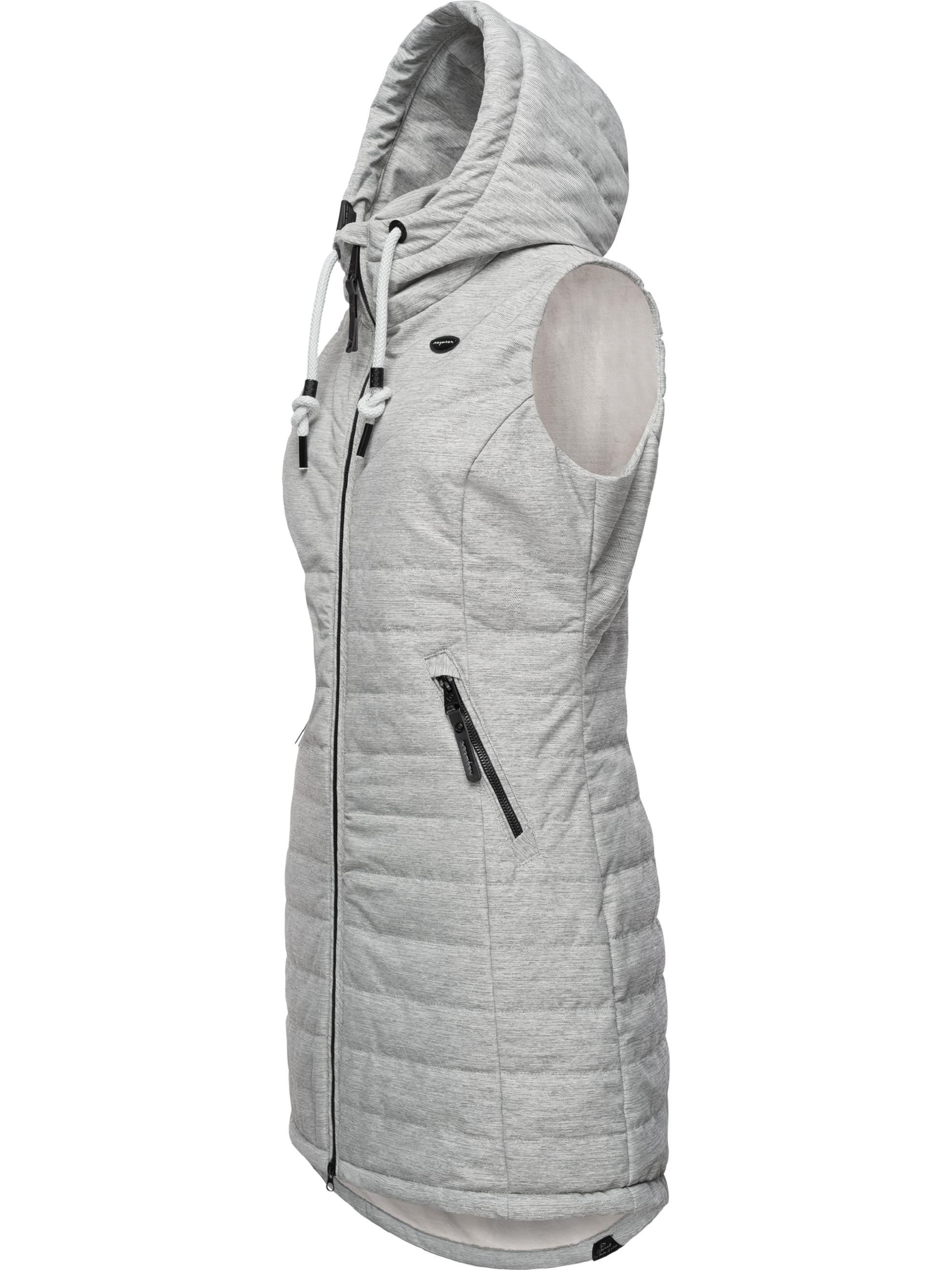 Lucinda Ragwear bei Steppweste kaufen Vest Long« OTTO »Steppweste