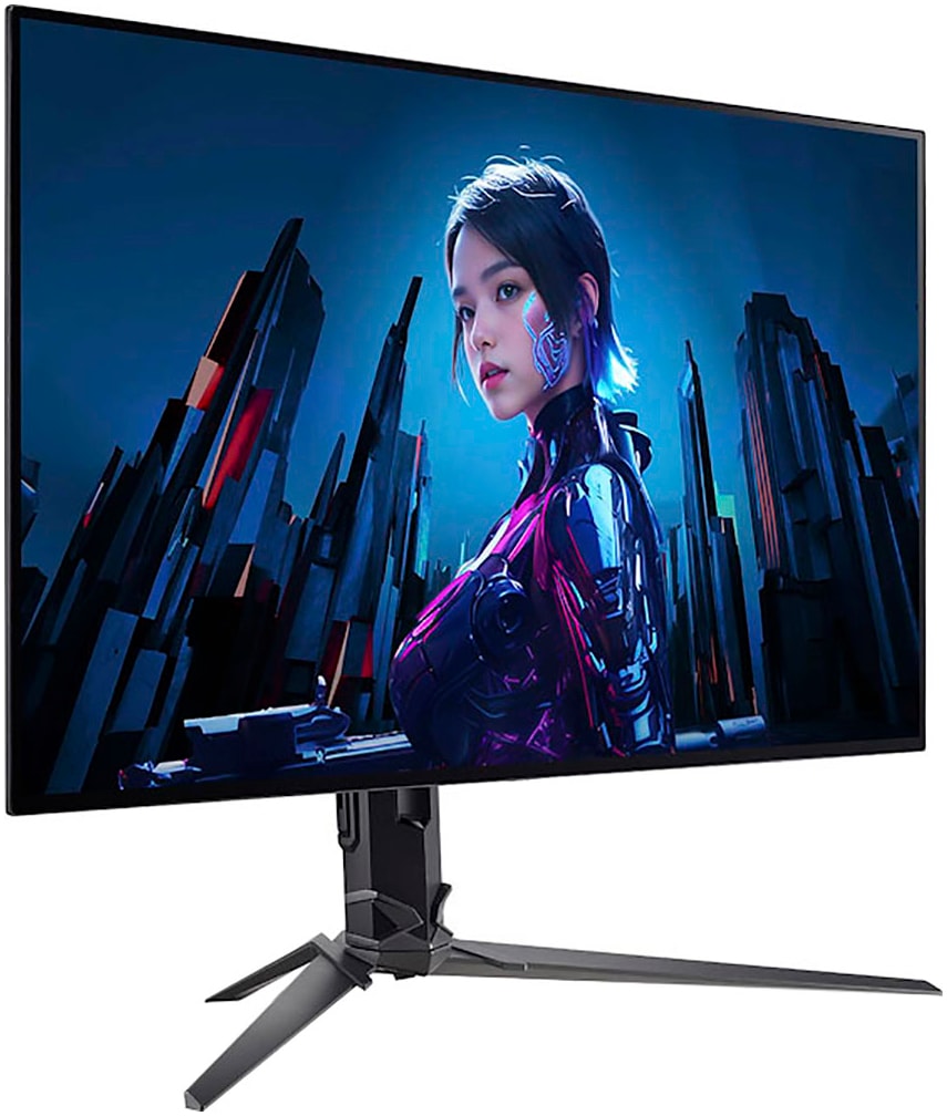 Acer Gaming-Monitor »X32 X3«, 80 cm/32 Zoll, 3840 x 2160 px, 4K Ultra HD, 0,01 ms Reaktionszeit, 240 Hz