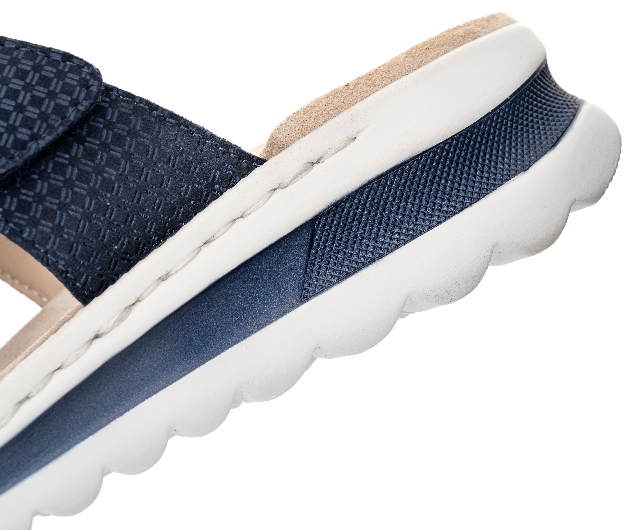 Ara Pantolette »TAMPA«, Keilabsatz, Sommerschuh, Schlappen mit Schmuckelement, G-Weite