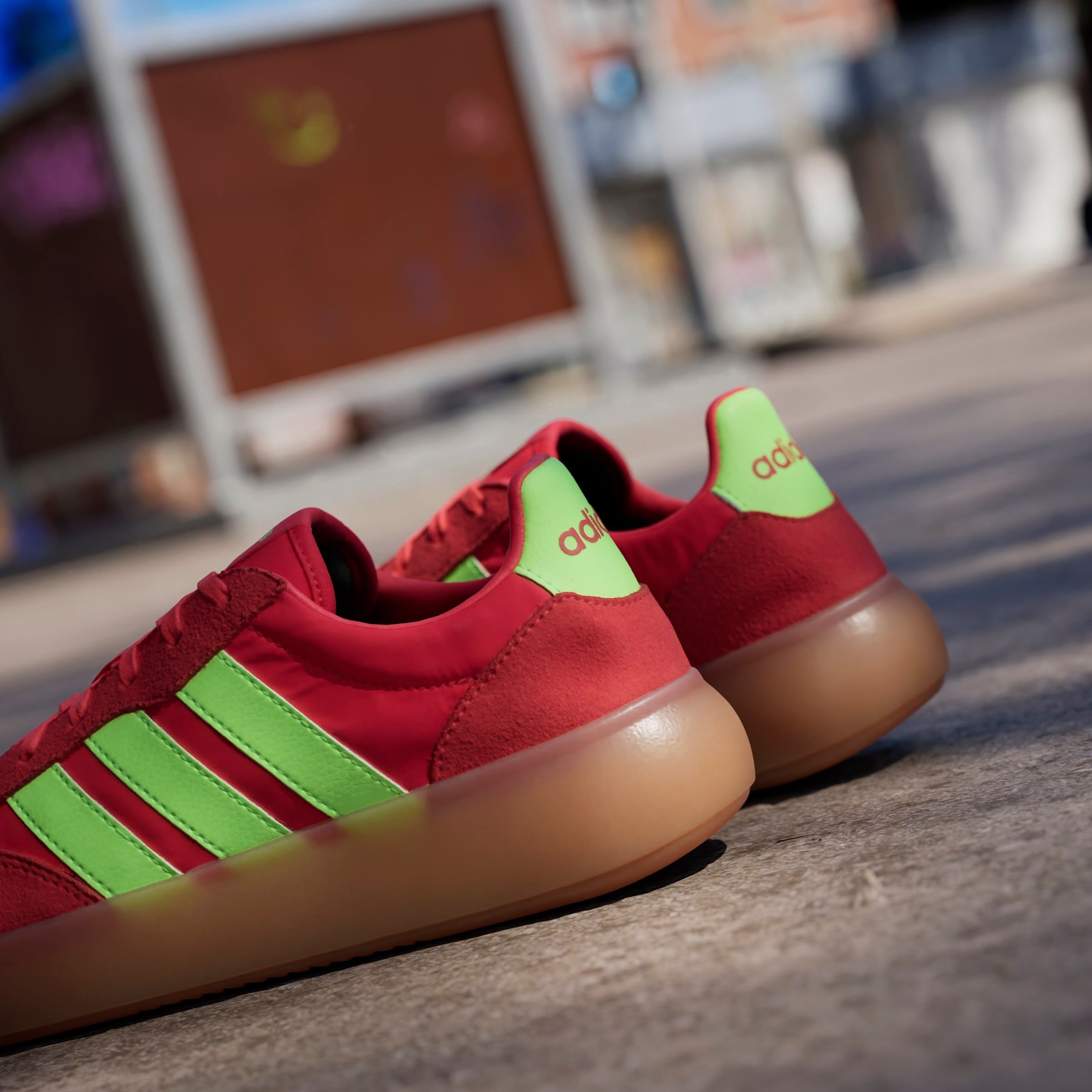 adidas Sportswear Sneaker »BARREDA DECODE«, Design auf den Spuren des adidas Handball Spezial