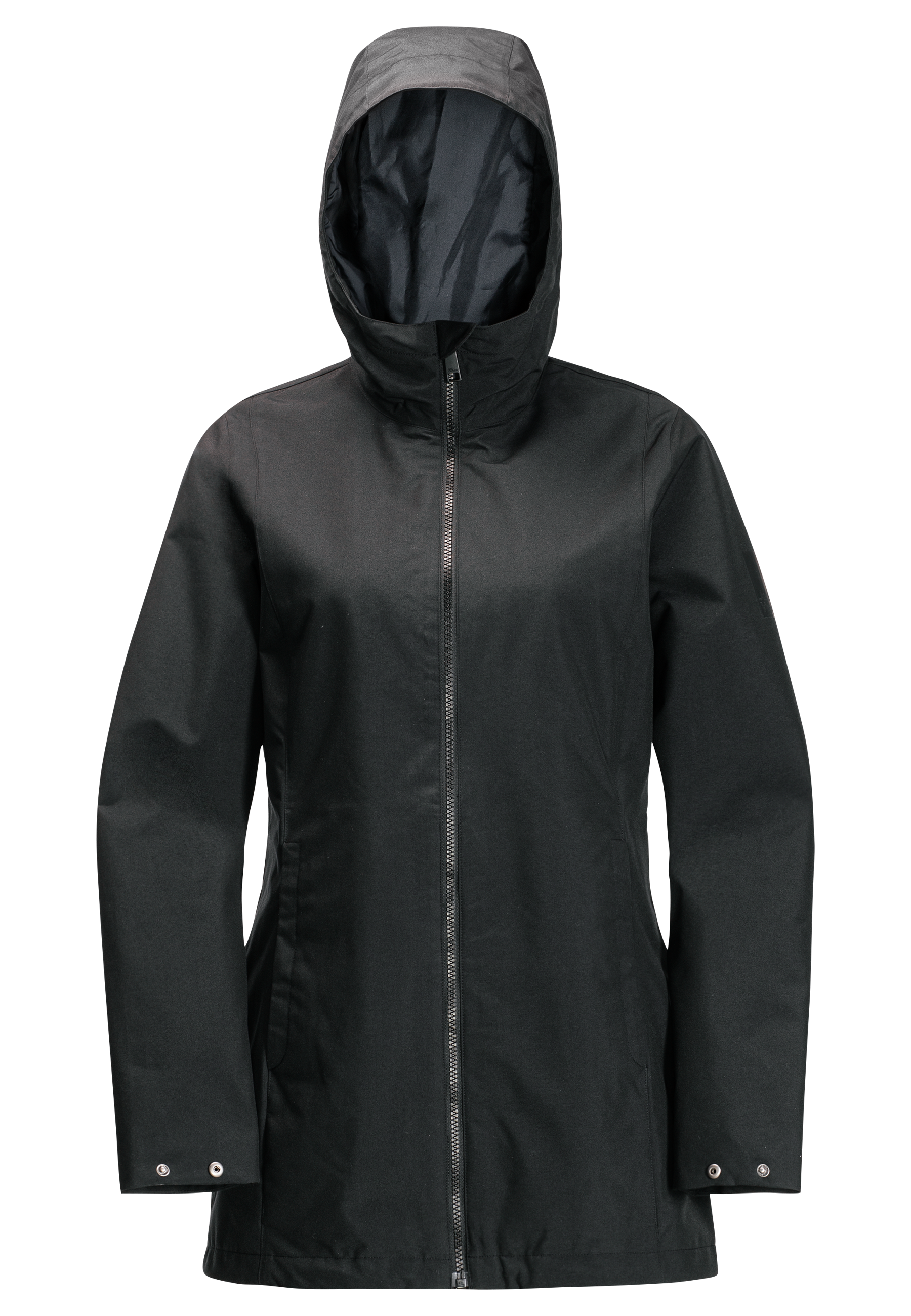 Jack Wolfskin Funktionsjacke »Outdoorjacke NOSTA«, mit Kapuze, Wasserabweisend und Winddicht