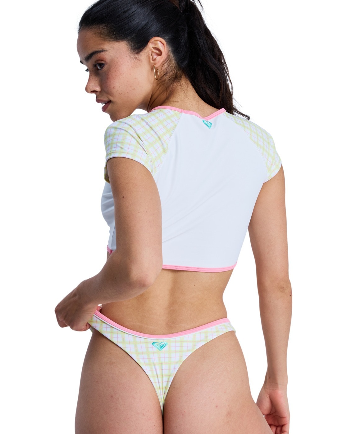 Roxy Rash Guard »The Swell Crop«