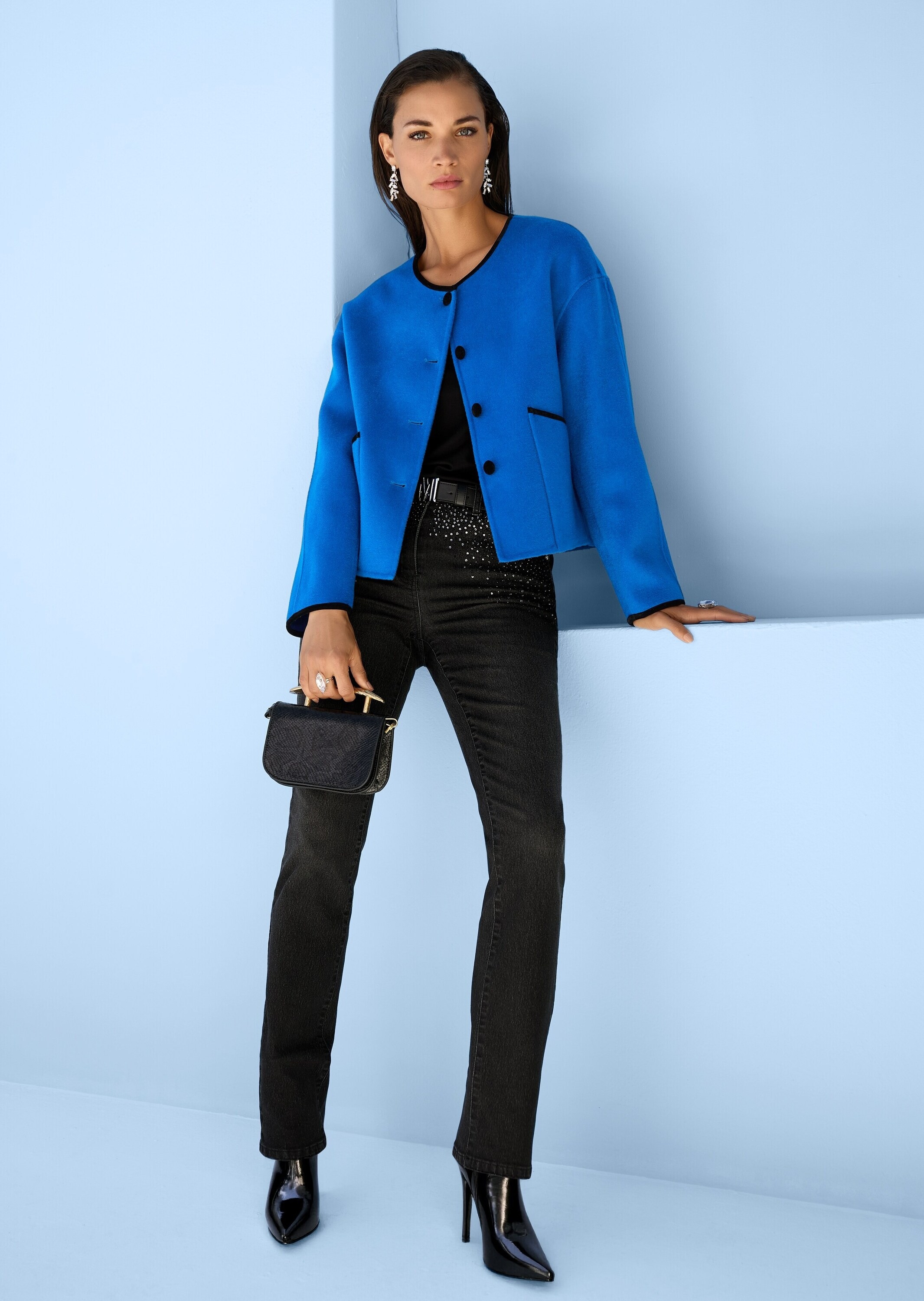 MADELEINE Kurzjacke »Jacke Jacke«