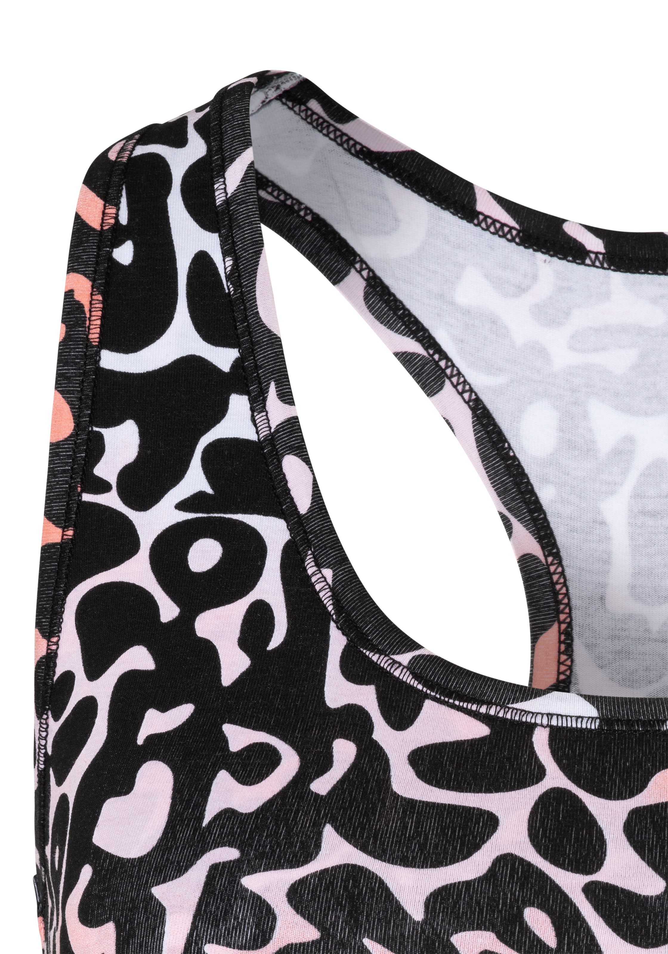 Buffalo Bustier, mit Logo-Bündchen