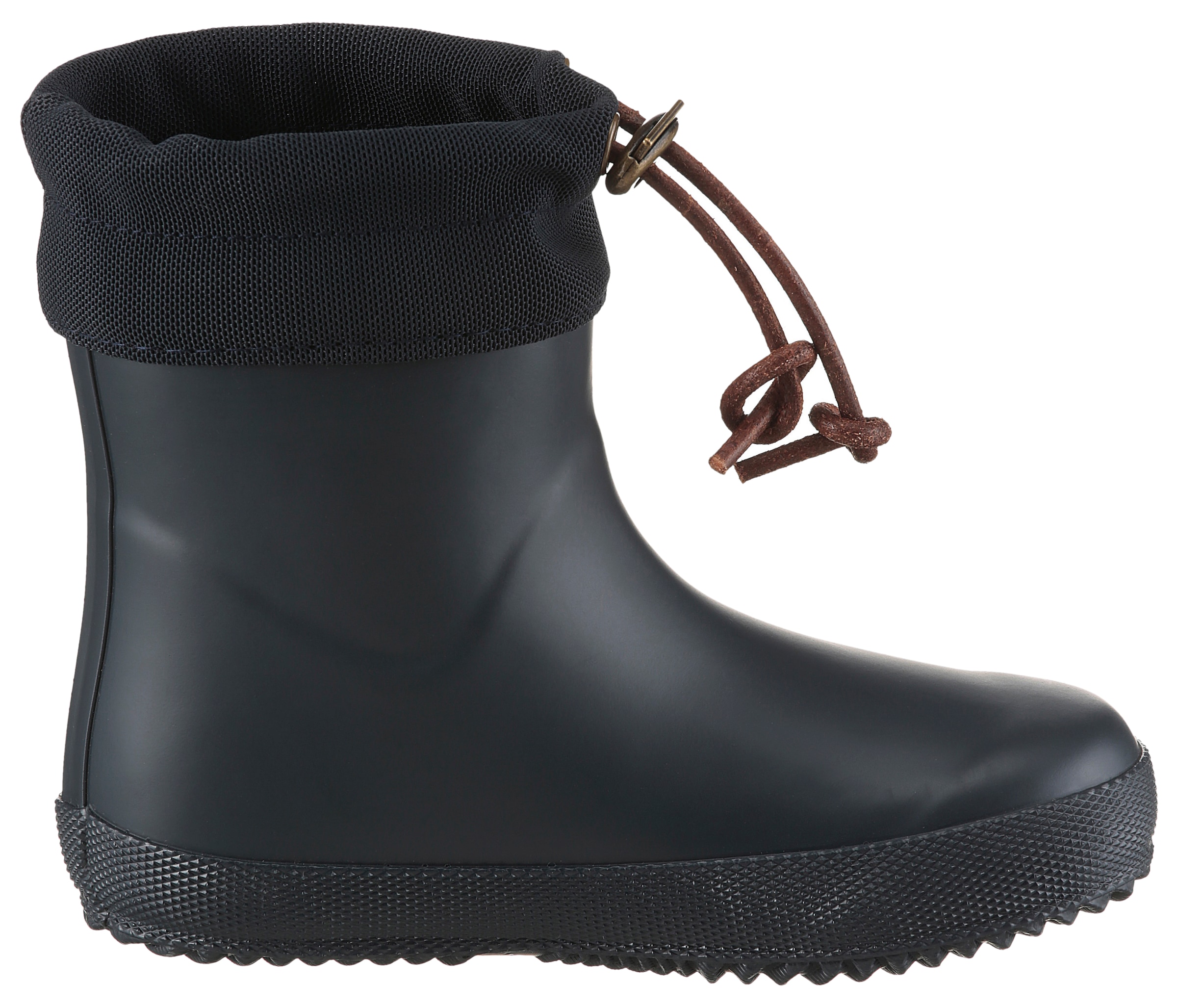 Bisgaard Gummistiefel »thermo baby«  Winterboots mit Wollfutter, Größenschablone zum Download