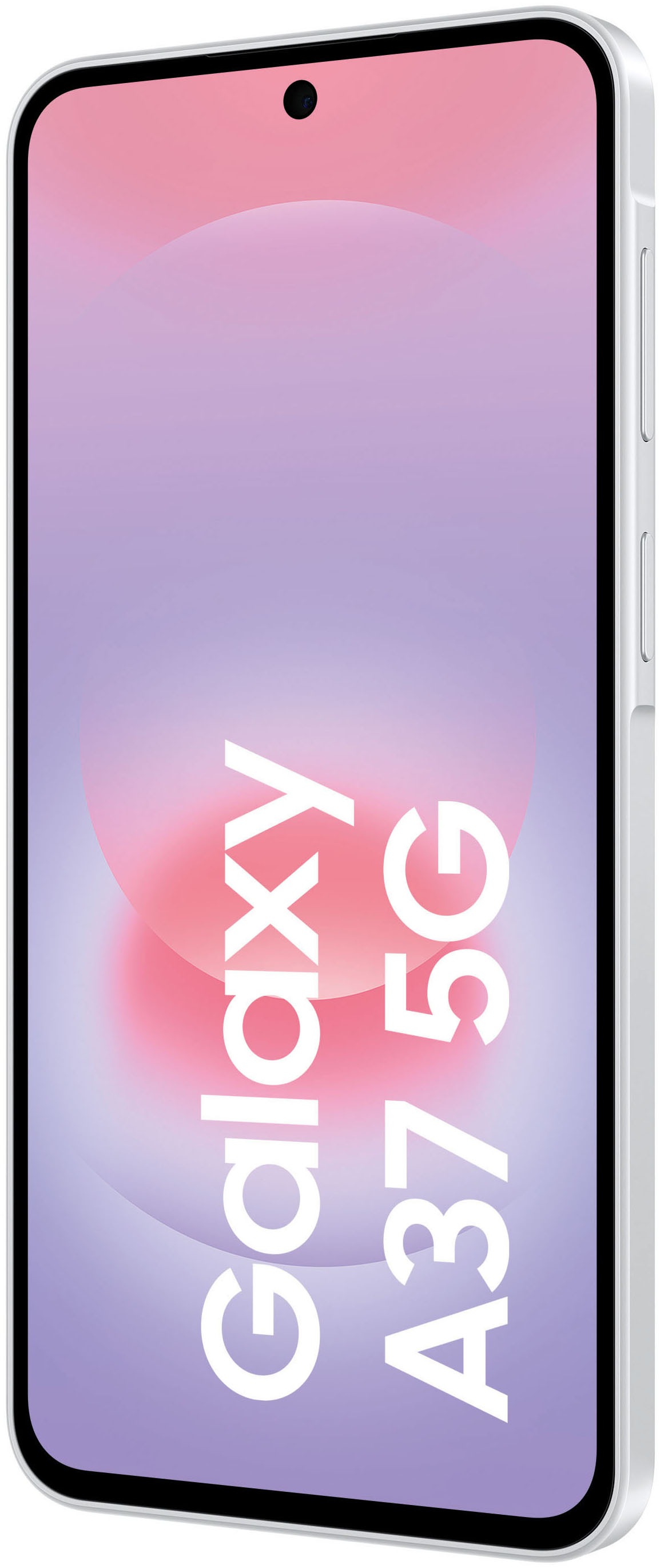 Samsung Smartphone »Galaxy A37 5G« awesome white